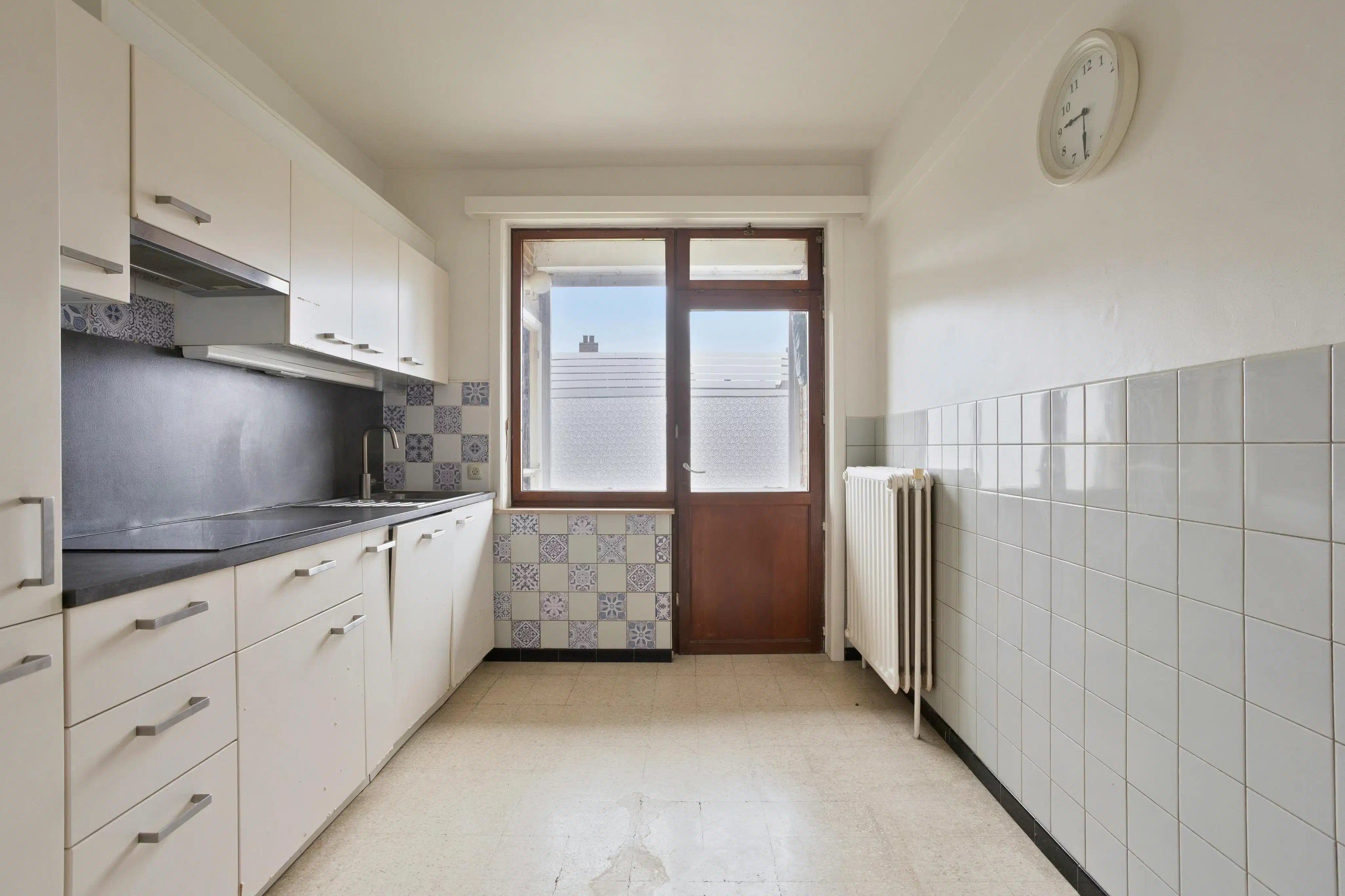 Vergunde opbrengsteigendom voor bouw 5 appt & 2 garages foto 9