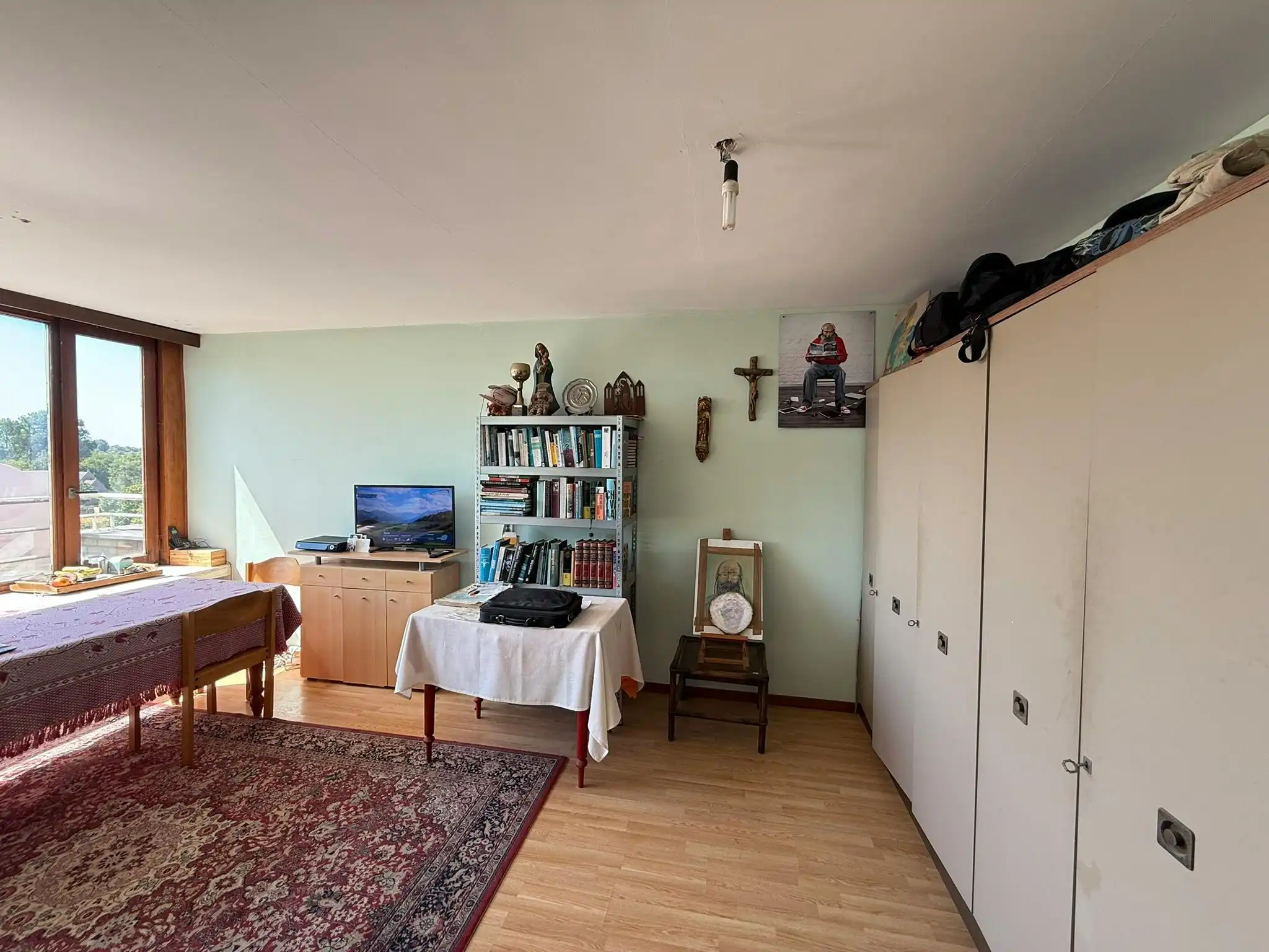 Appartement te koop in Ieper met 1 kamer en terras foto 6