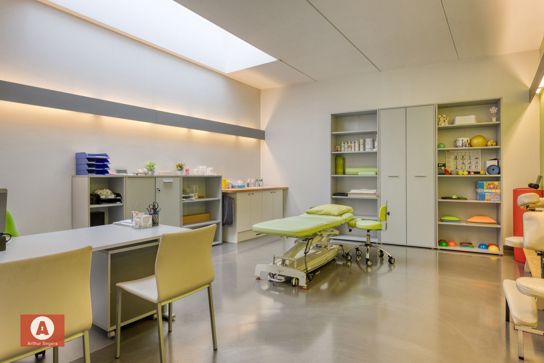 Energiezuinige handelsruimte + 3 privé auto-parkeer-plaatsen foto 7