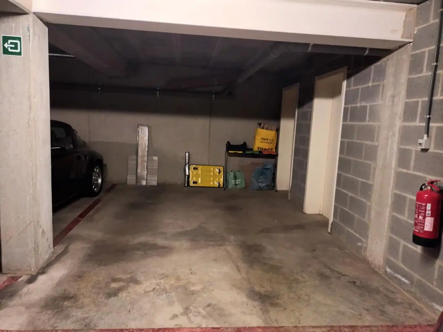 Gunstig gelegen duplex in het centrum van Kermt. foto 12