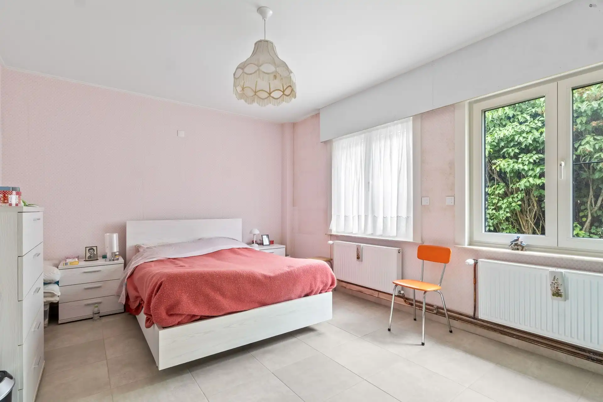 Verzorgde Bungalow in het rustige klein sinaai foto 7