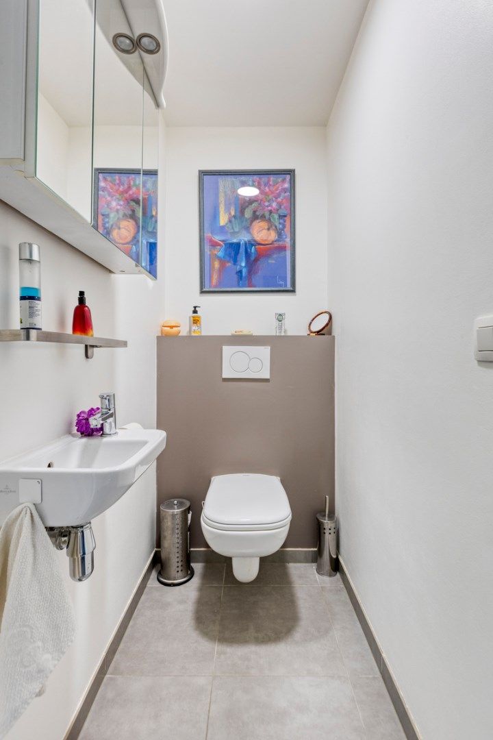 Instapklaar en energiezuinig appartement op centrale ligging in Tongeren foto 20