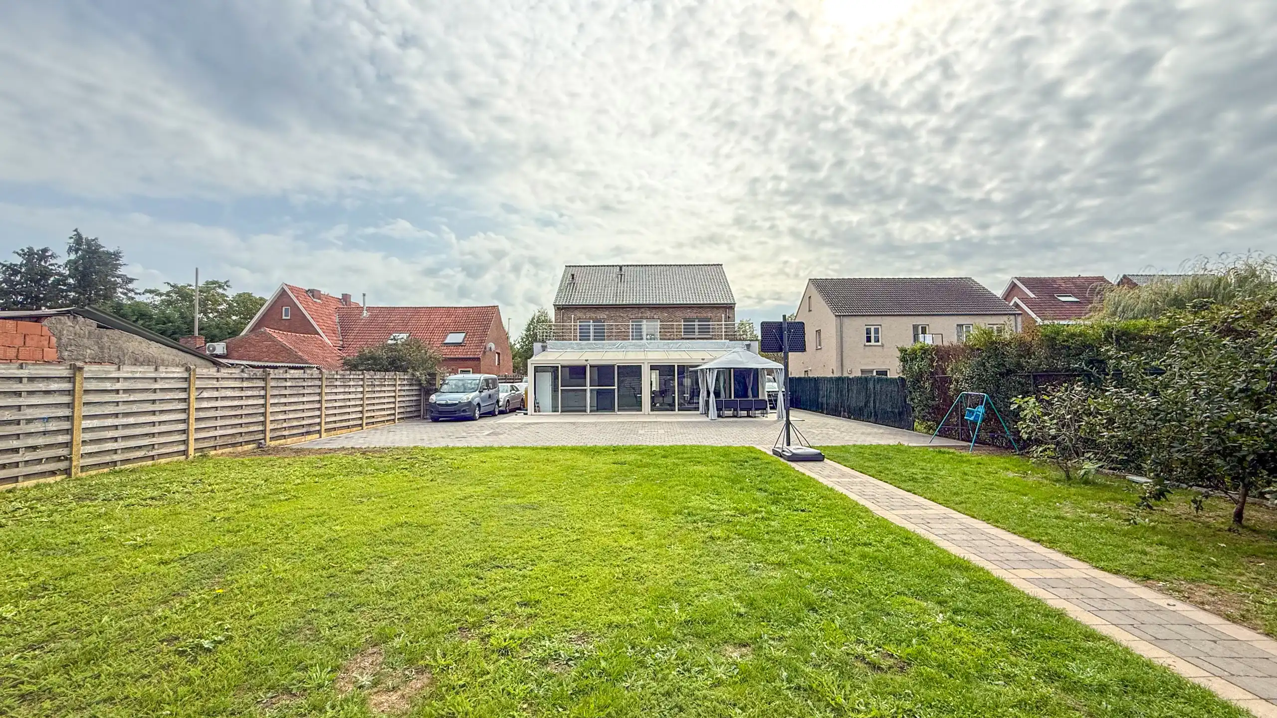 Exclusieve villa met luxueuze leefruimte en 7slpk + veranda! foto 70