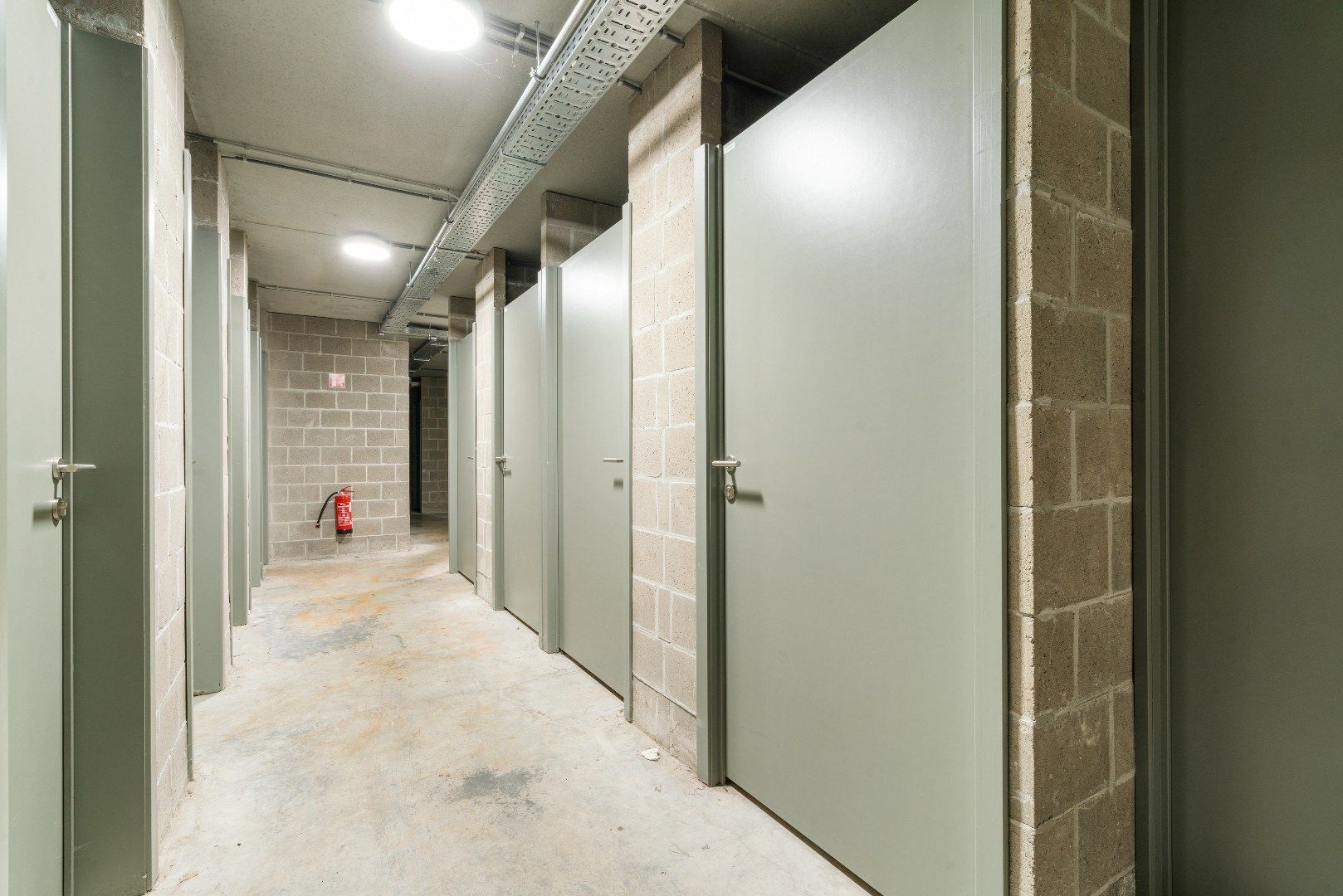 Energiezuinig nieuwbouwappartement met twee slaapkamers in Lokeren foto 19