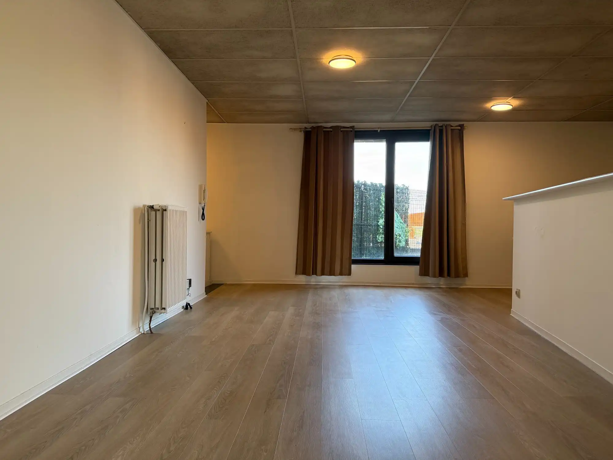 Centraal gelegen goed onderhouden 1 - slaapkamer - appartement | Verhelststraat foto 2