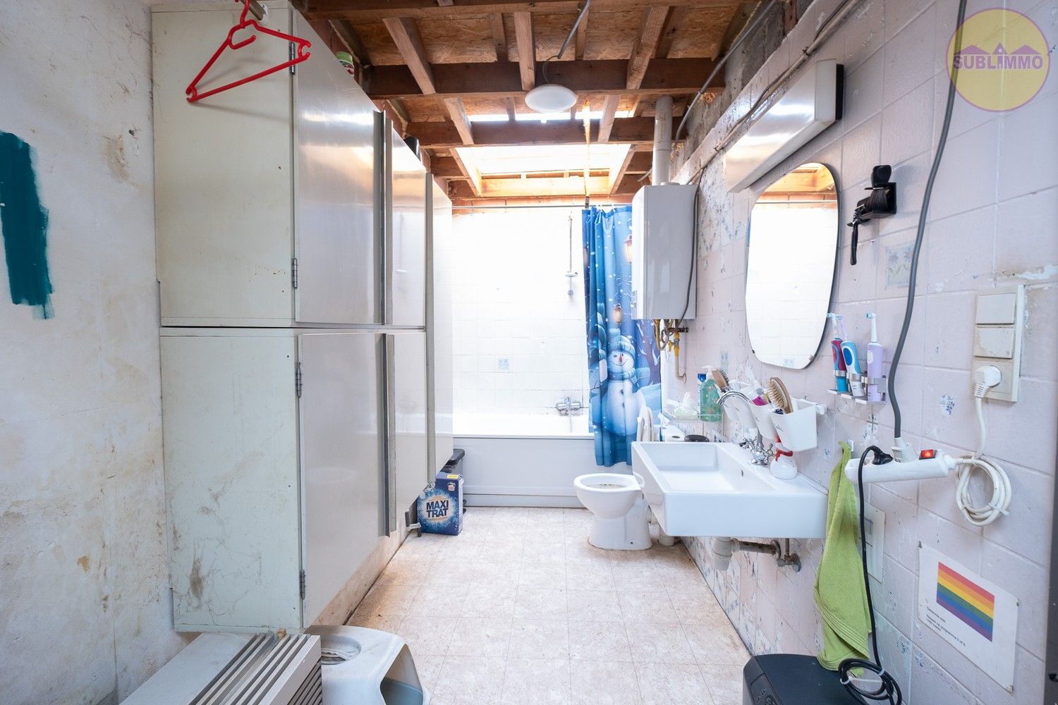Charmante te renoveren eengezinswoning te Vorst-Laakdal foto 15