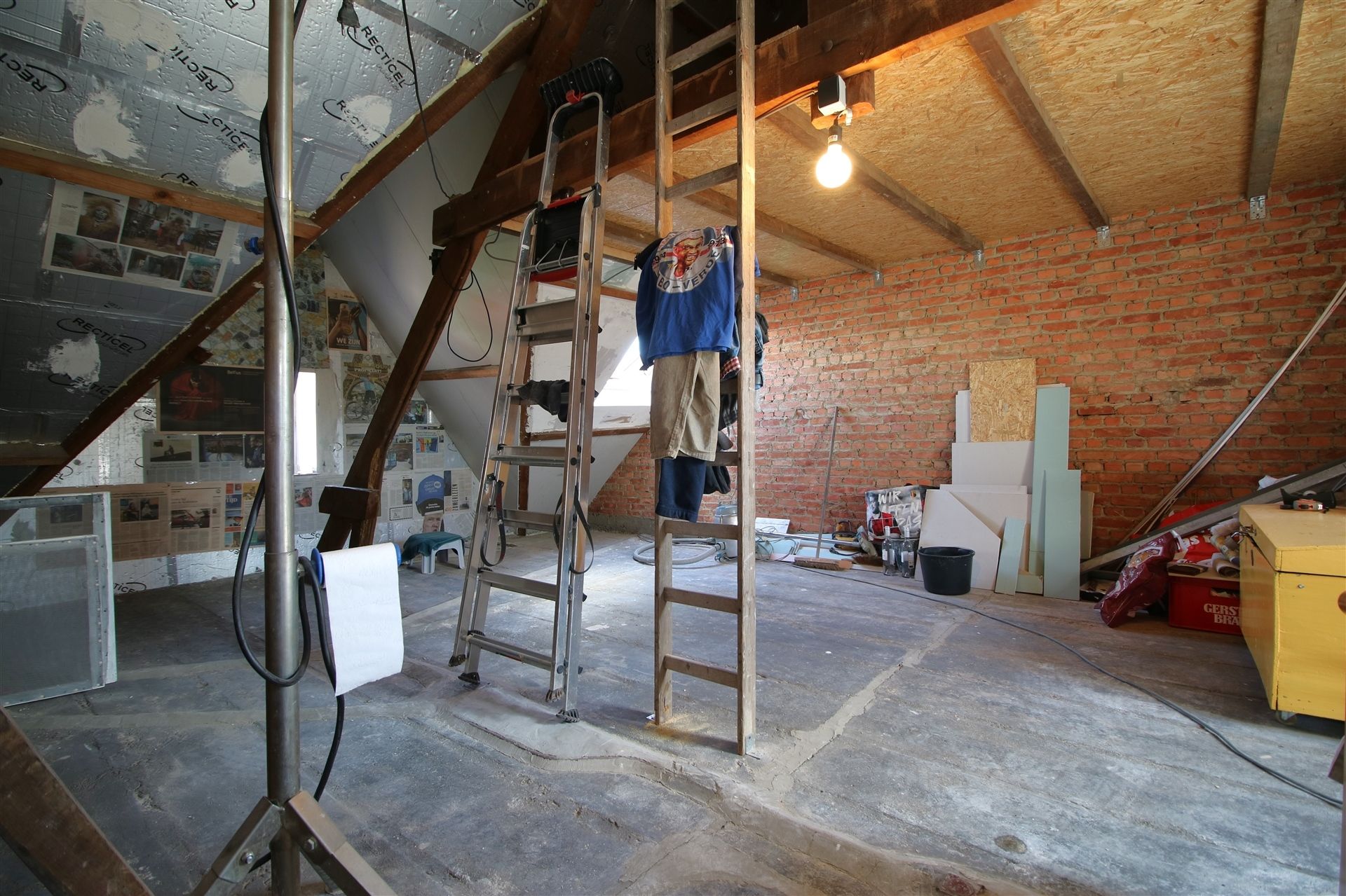 Op te frissen woning met tuin in het centrum foto 20