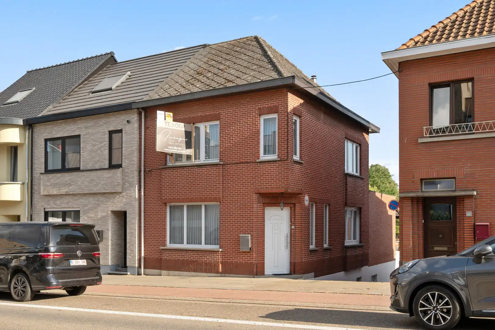 Huis te koop Diestsestraat 66 - 3270 Scherpenheuvel-Zichem