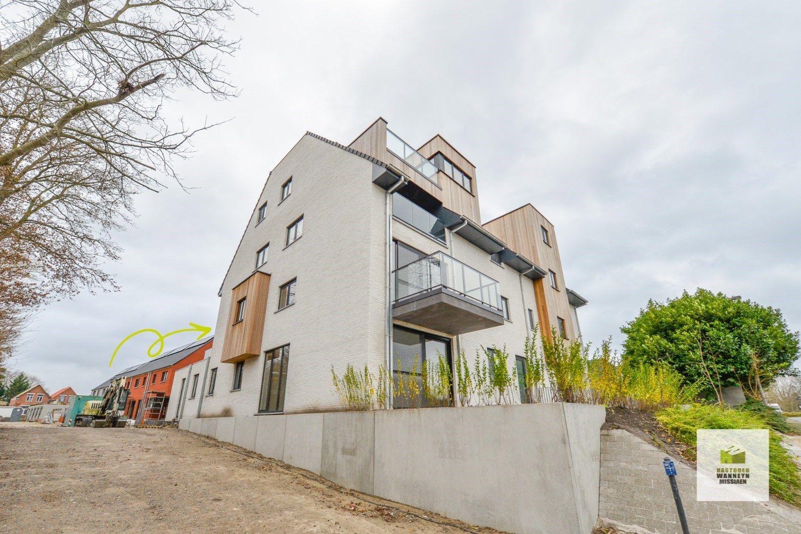 Nieuwbouw 2 slpk appartement met ruim zuidgericht terras (30m2) aan de Vaart foto 17