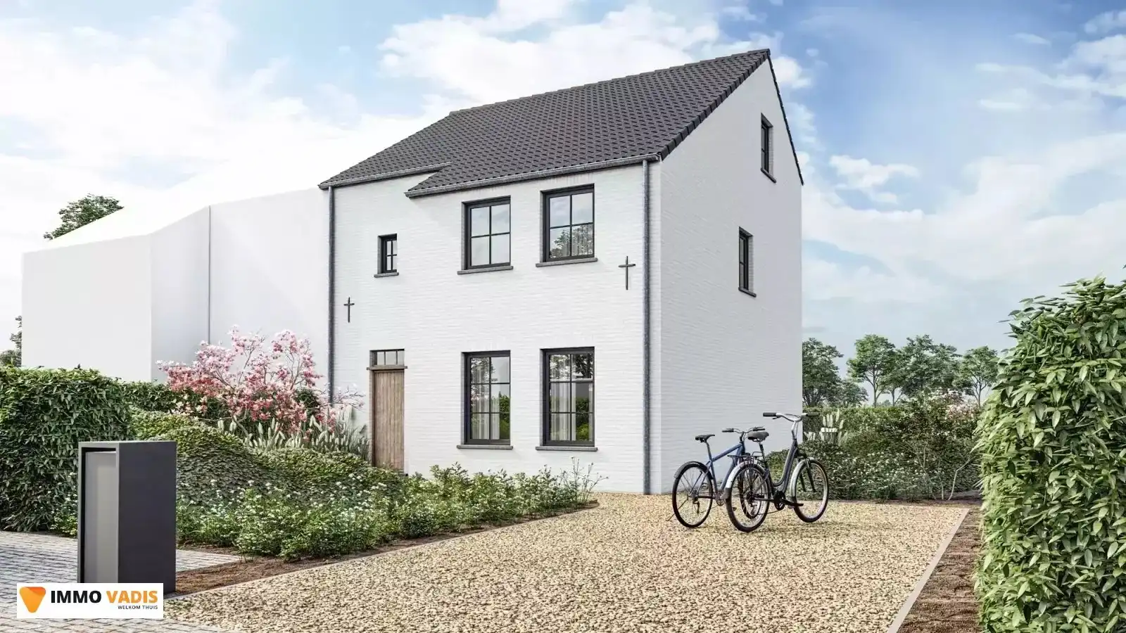 NIEUWBOUWPROJECT IN DE MAASTRICHTERSTRAAT TE BILZEN foto 3