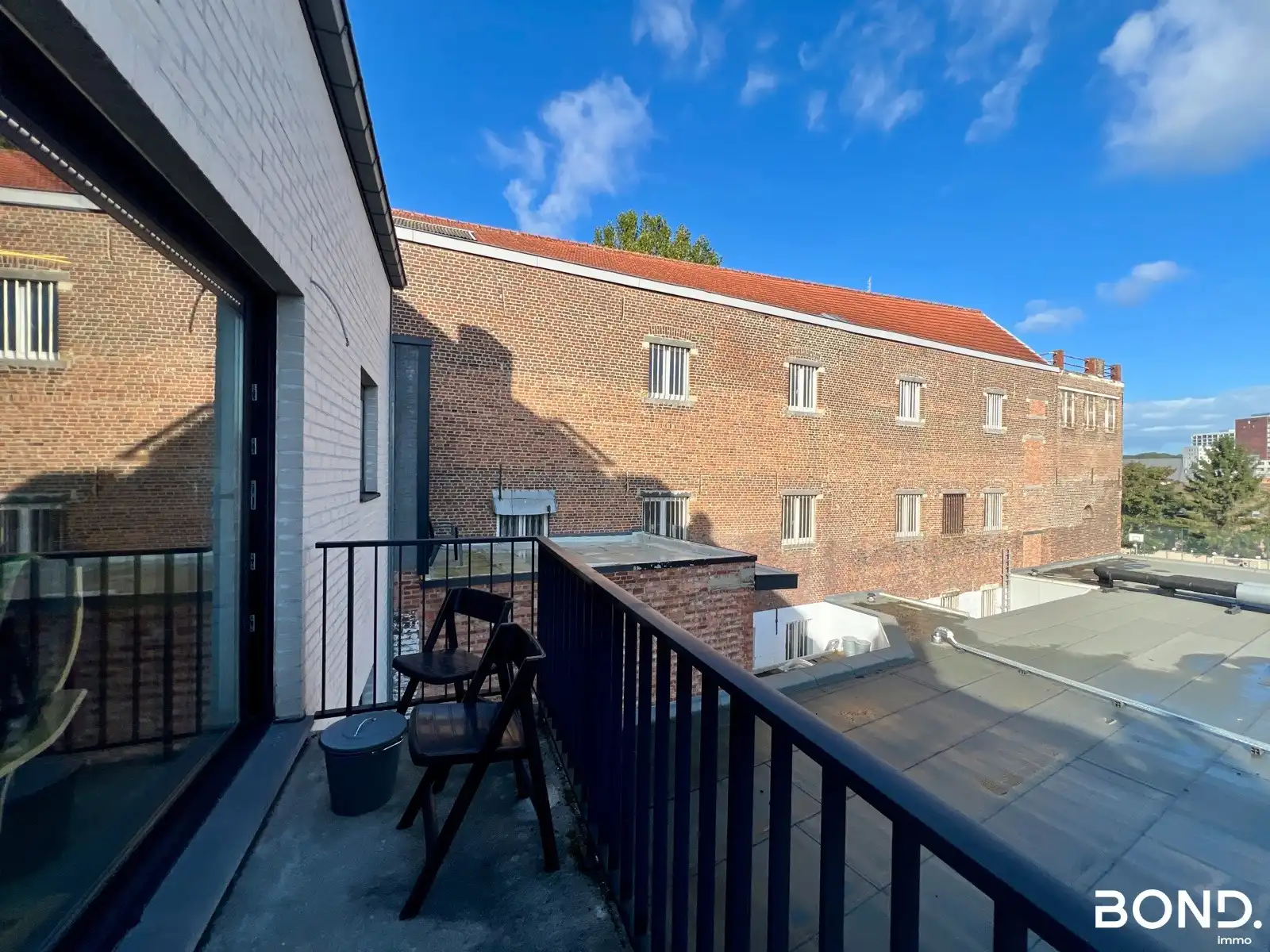 Ruim één-slaapkaper appartement te huur in hartje Leuven! foto 11