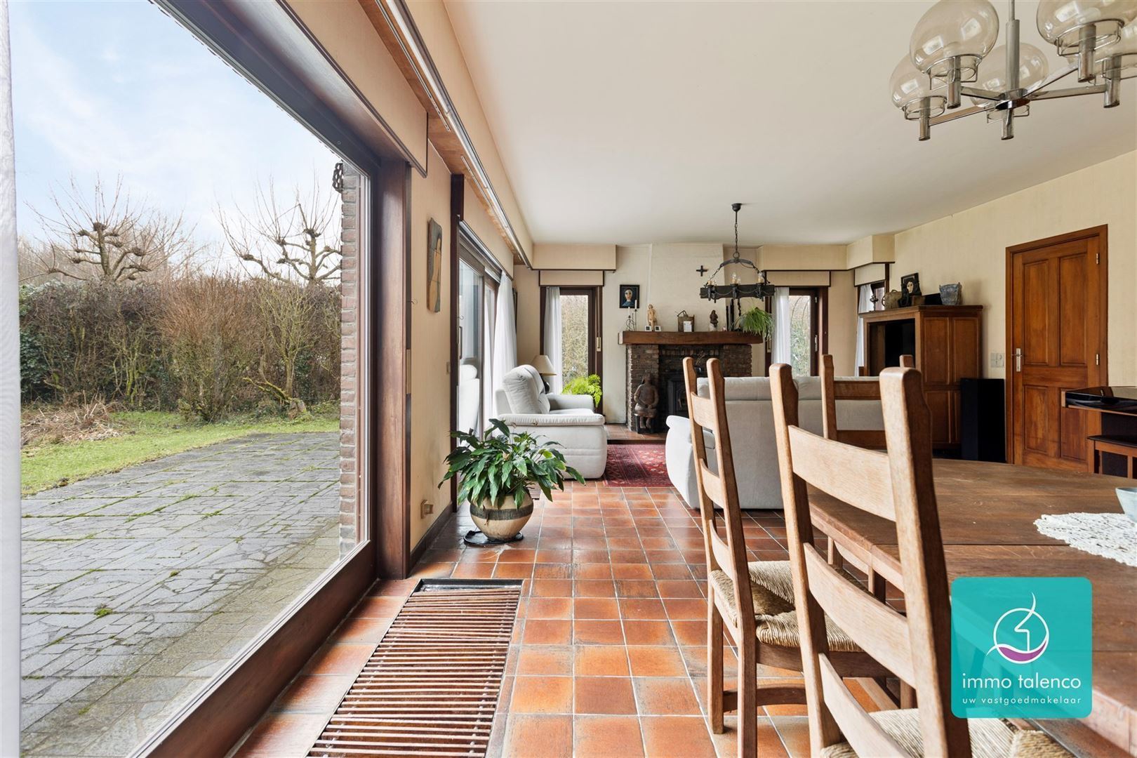 Landelijke woning - 6 slpks - garage - 13 a 54 ca foto 12