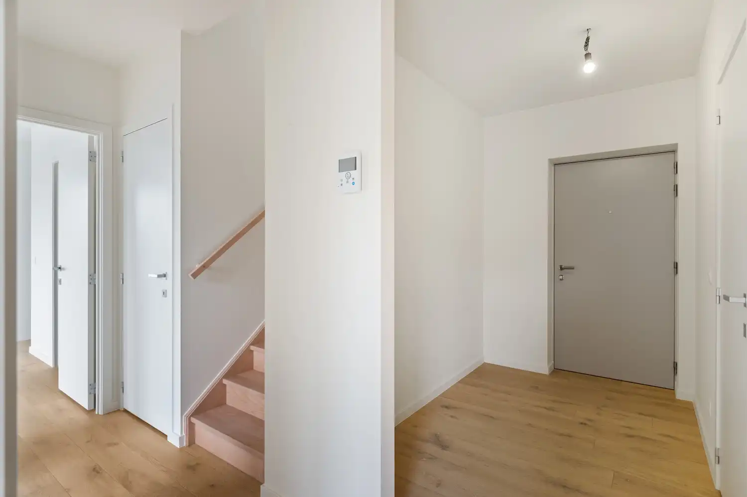 Nieuwbouw duplex penthouse met royaal terras in de Slachthuissite! foto 3