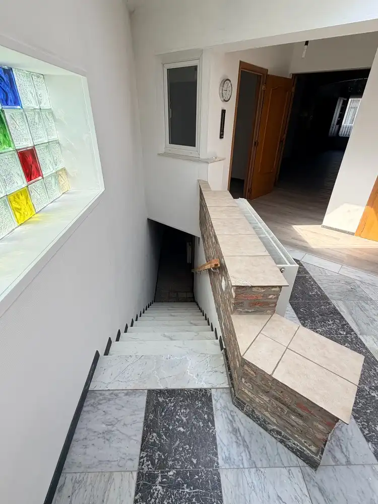 Grote gezinswoning met eventueel kangoeroepotentieel op toplocatie - MET garage foto 25