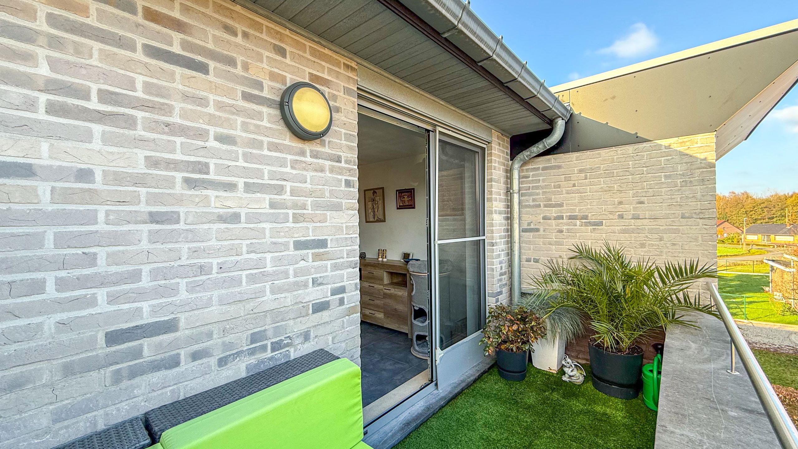 Ruim appartement van 105m² met terras en parking en EPC B! foto 8