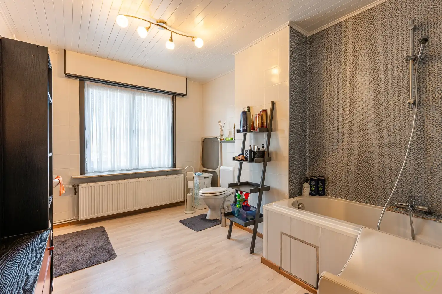 Halfopen gezinswoning met tuin en garage in de Schaperijstraat te Eeklo foto 14