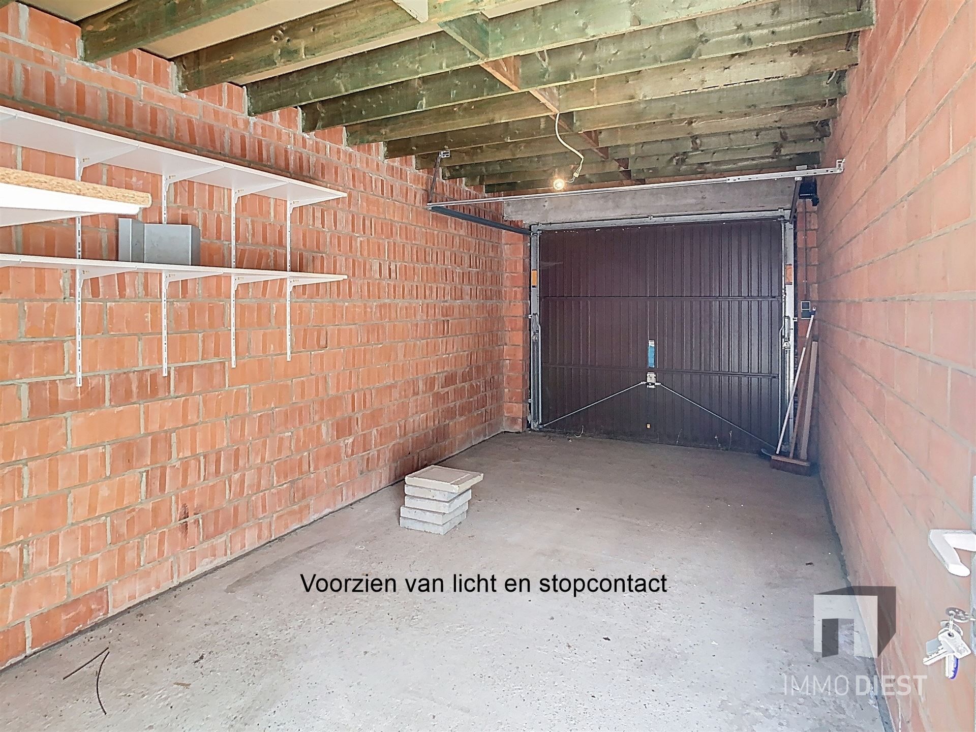 Duplex van 126m2 met 2 slpk en garagebox foto 29