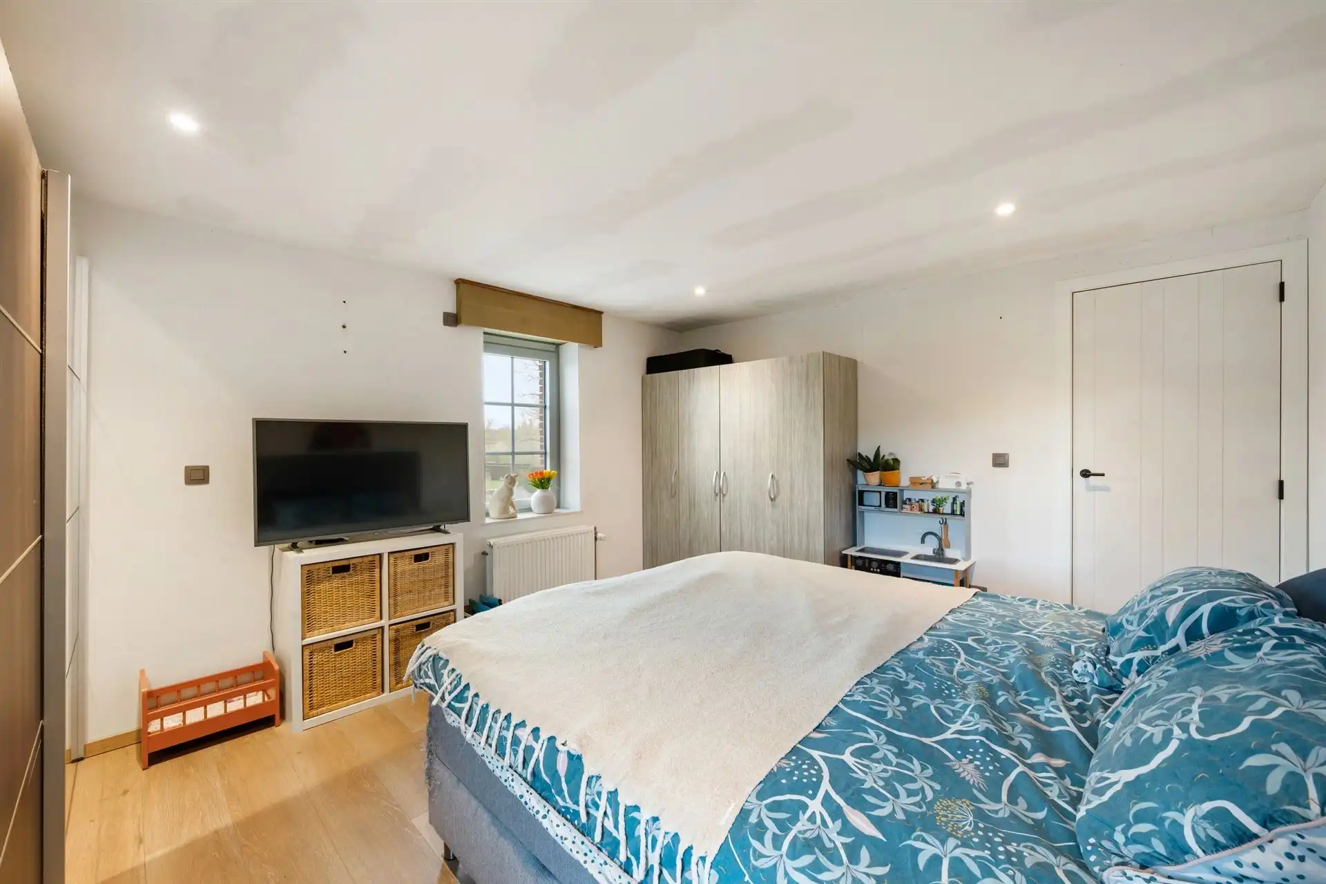 Charmante B&B met woonst, genietend van een prachtig zicht! foto 15