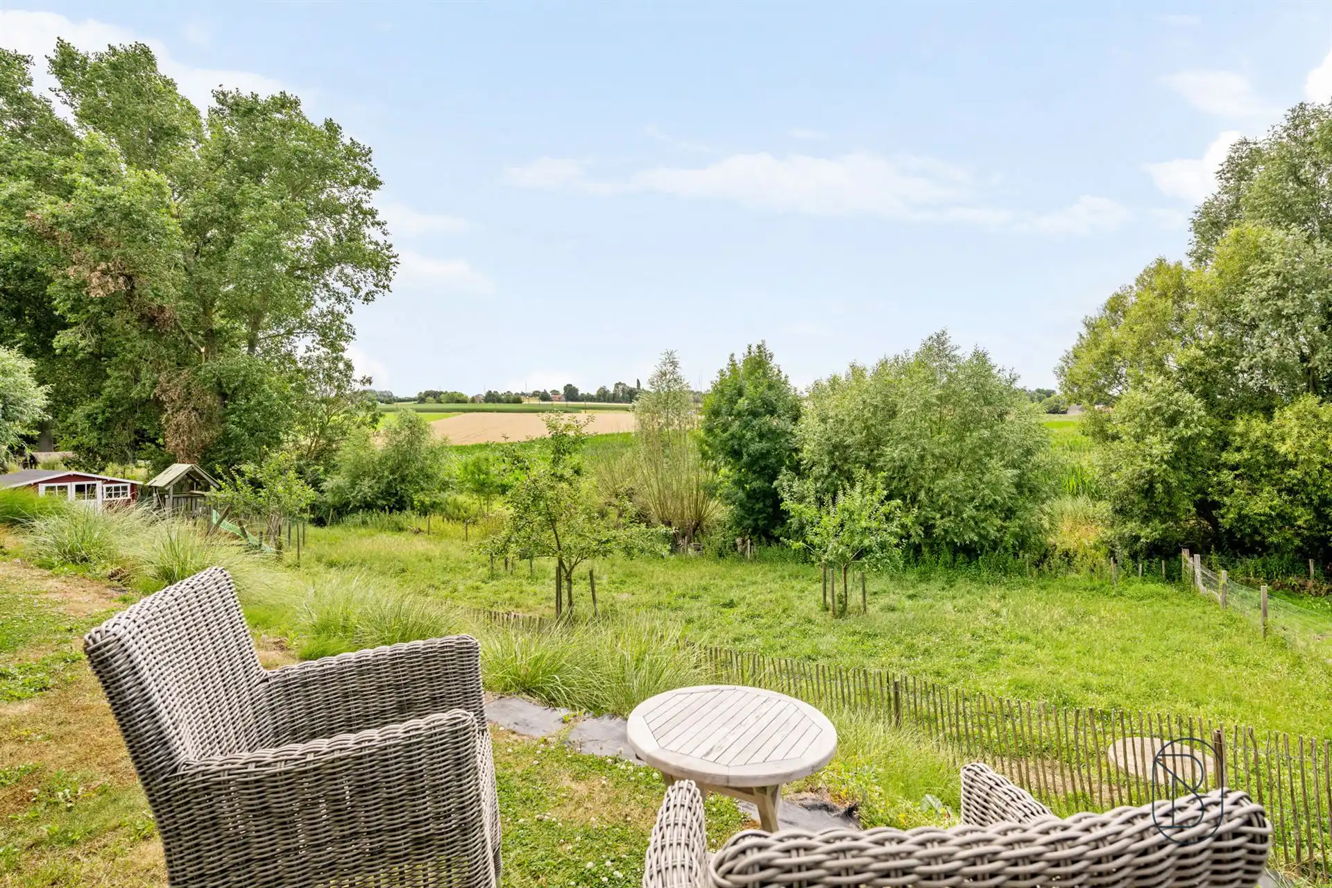 Charmante B&B met woonst, genietend van een prachtig zicht! foto 29