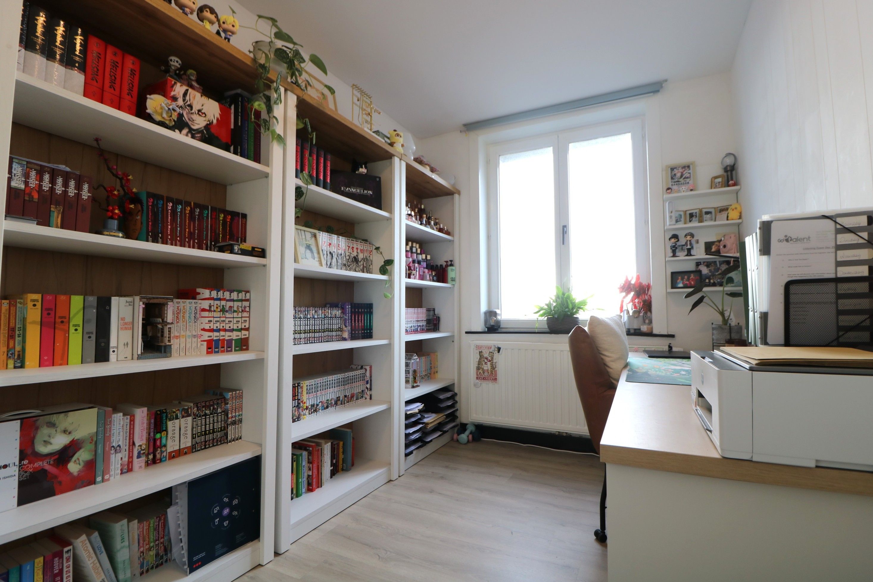 Gerenoveerd 2-slaapkamerappartement foto 6