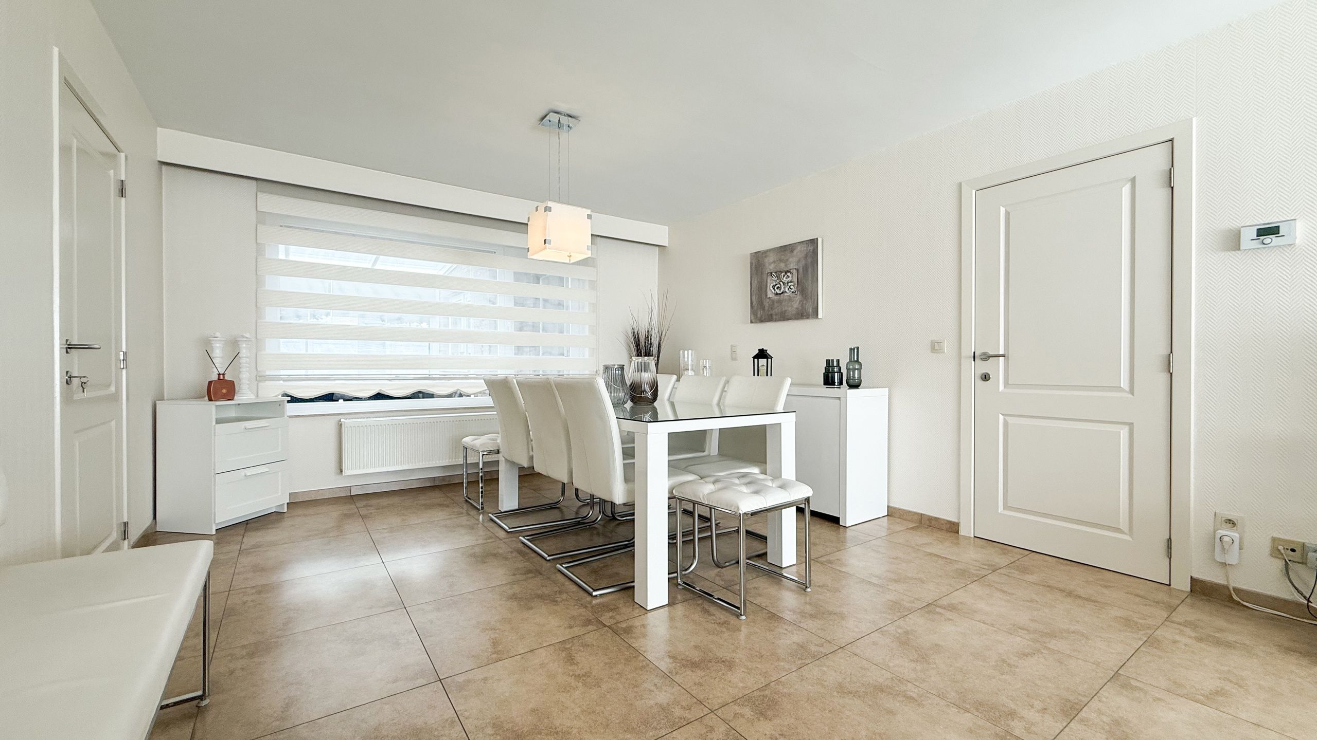 Instapklare woning met 4 slpks en veranda in Heusden EPC C! foto 7