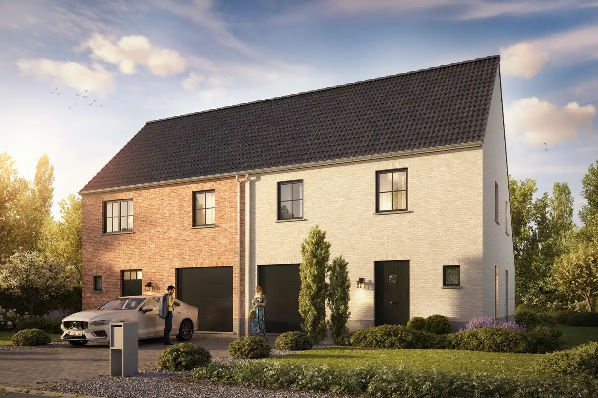Landelijk wonen in het groene Bottelare (Merelbeke-Melle) foto {{pictureIndex}}