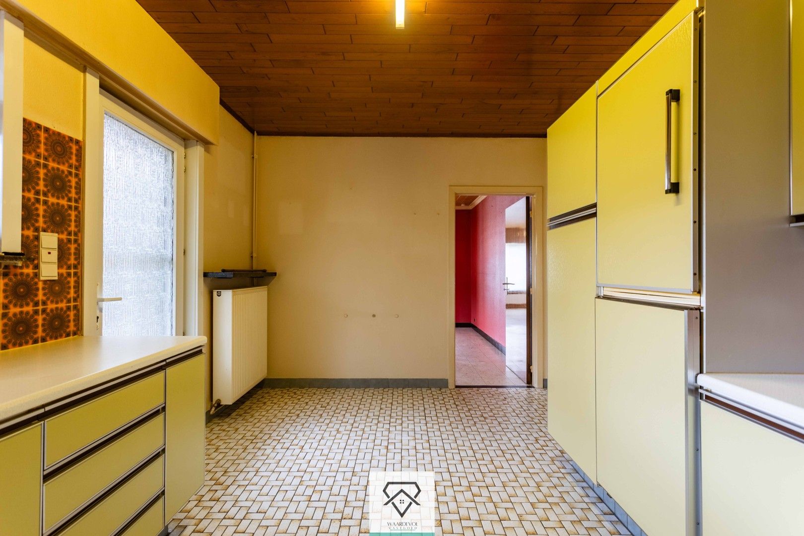 Stevige bungalow met 3 slaapkamers, tuin rondom en garage – centraal in Evergem foto 15