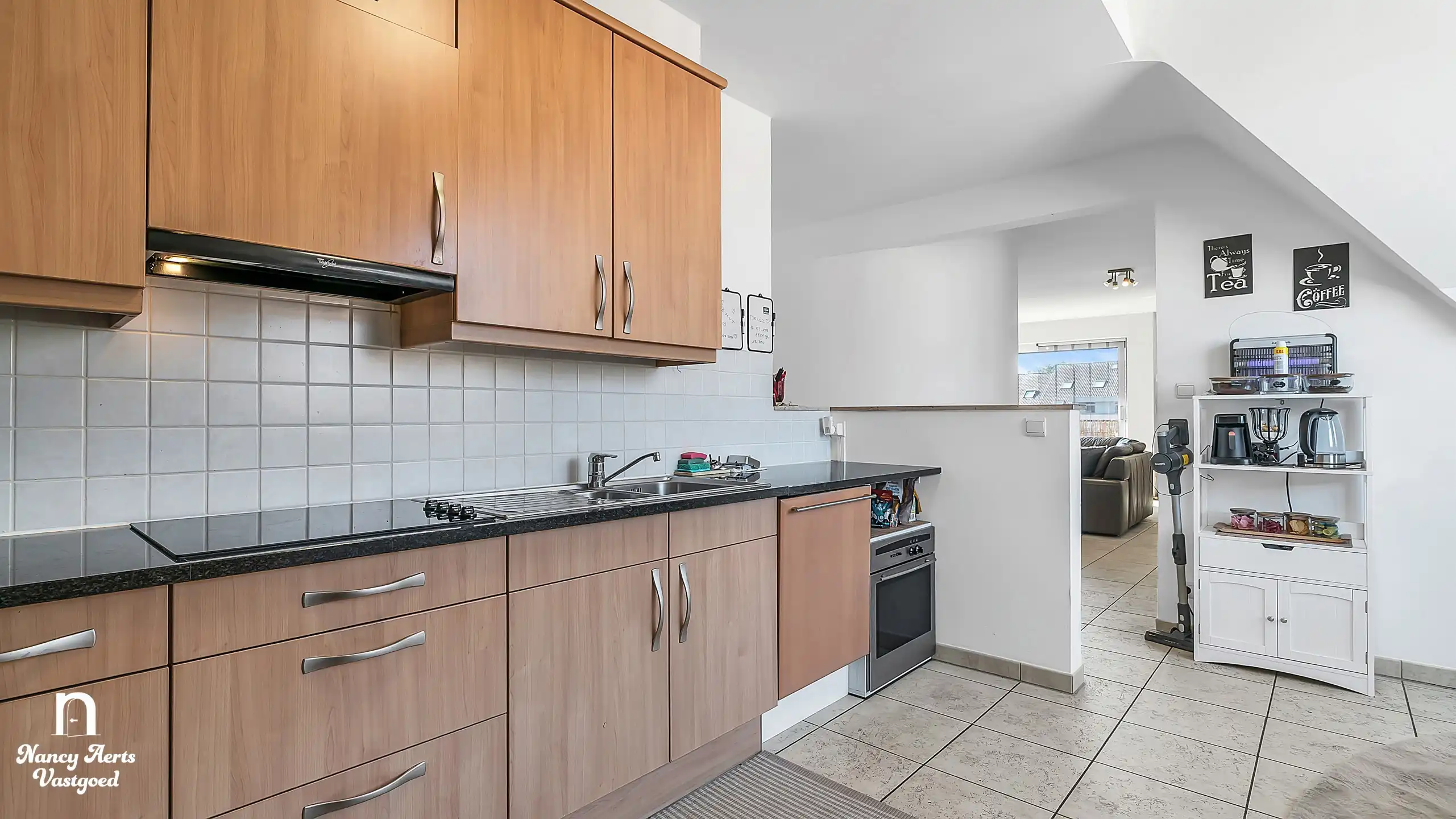 Ruim duplexappartement met terras, garage en topligging foto 12