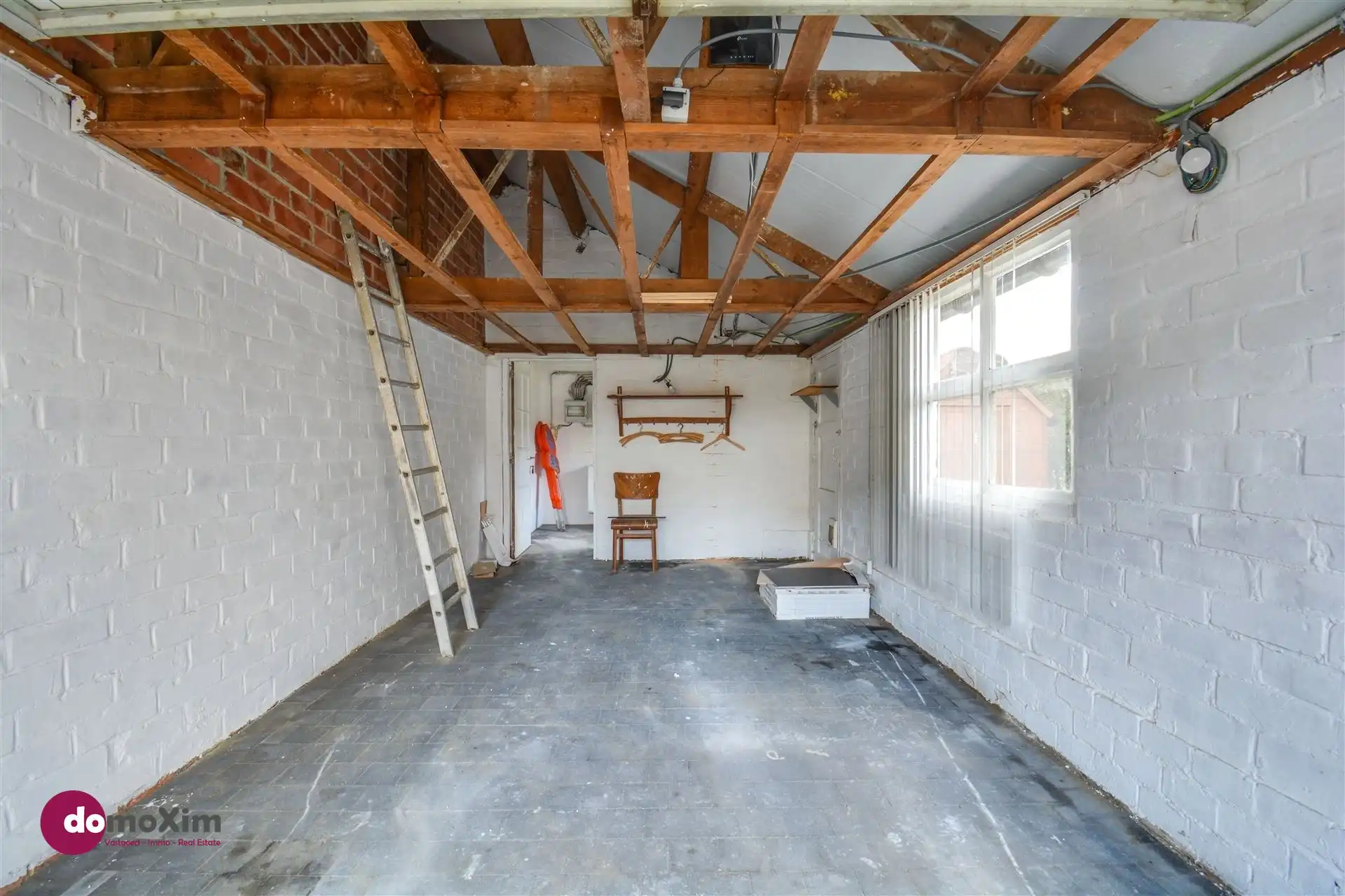 Gezellig, volledig gerenoveerde woning met 3 slaapkamers in een rustige woonwijk te Zaventem  foto 17