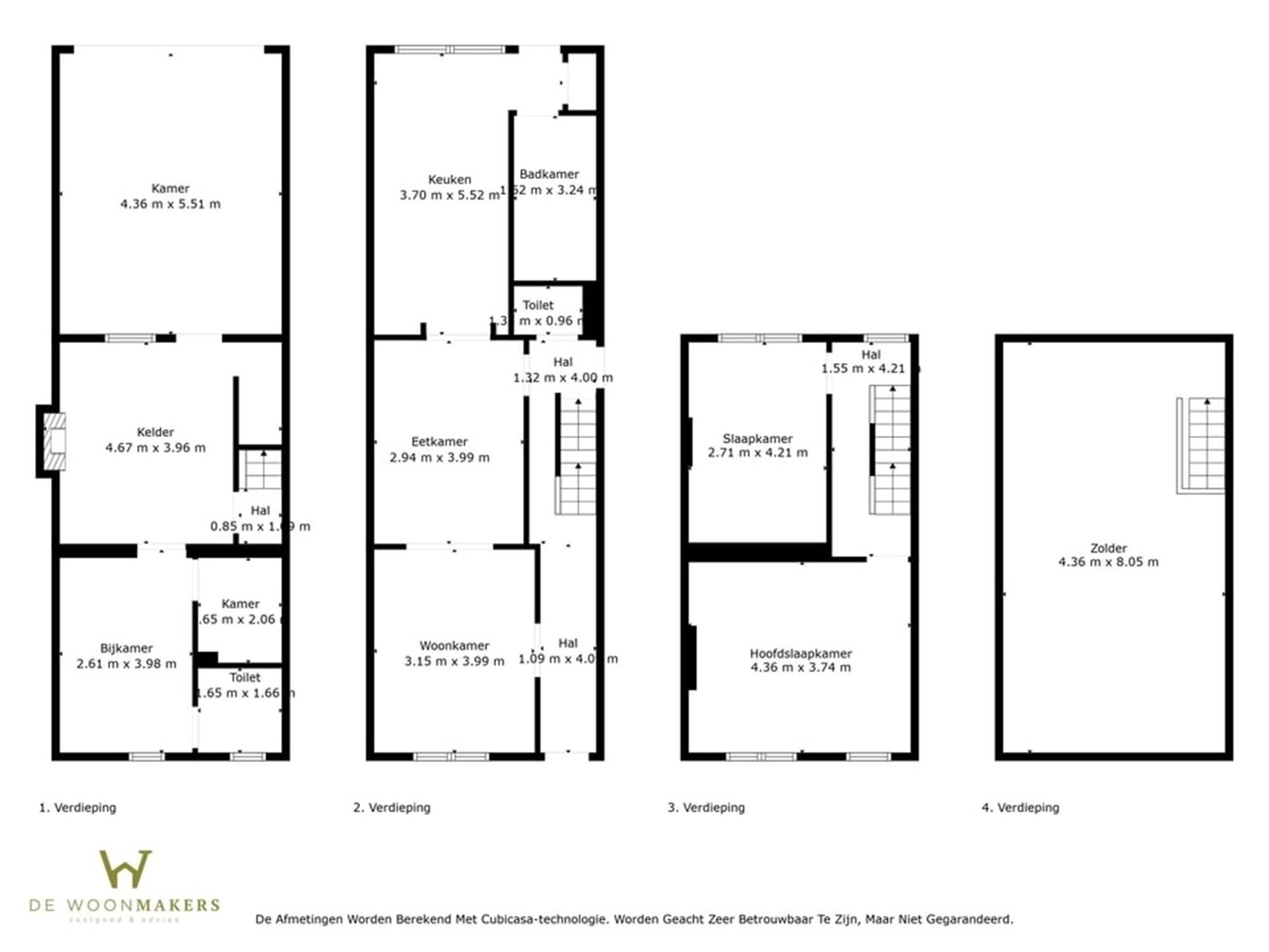 KNUSSE RIJWONING VLAKBIJ HET CENTRUM VAN LANDEN   foto 23
