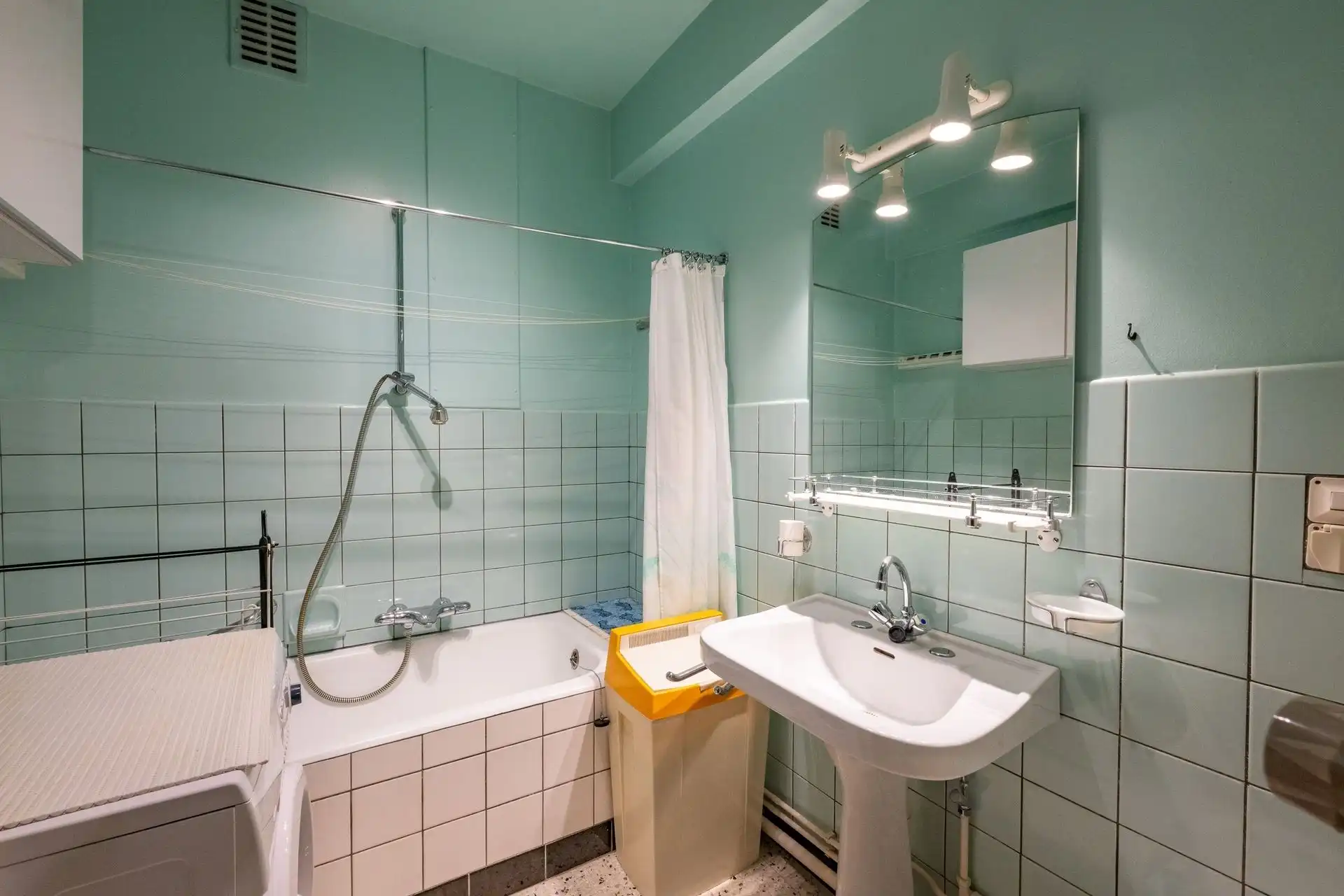 Appartement met 2 slaapkamers en terras foto 8