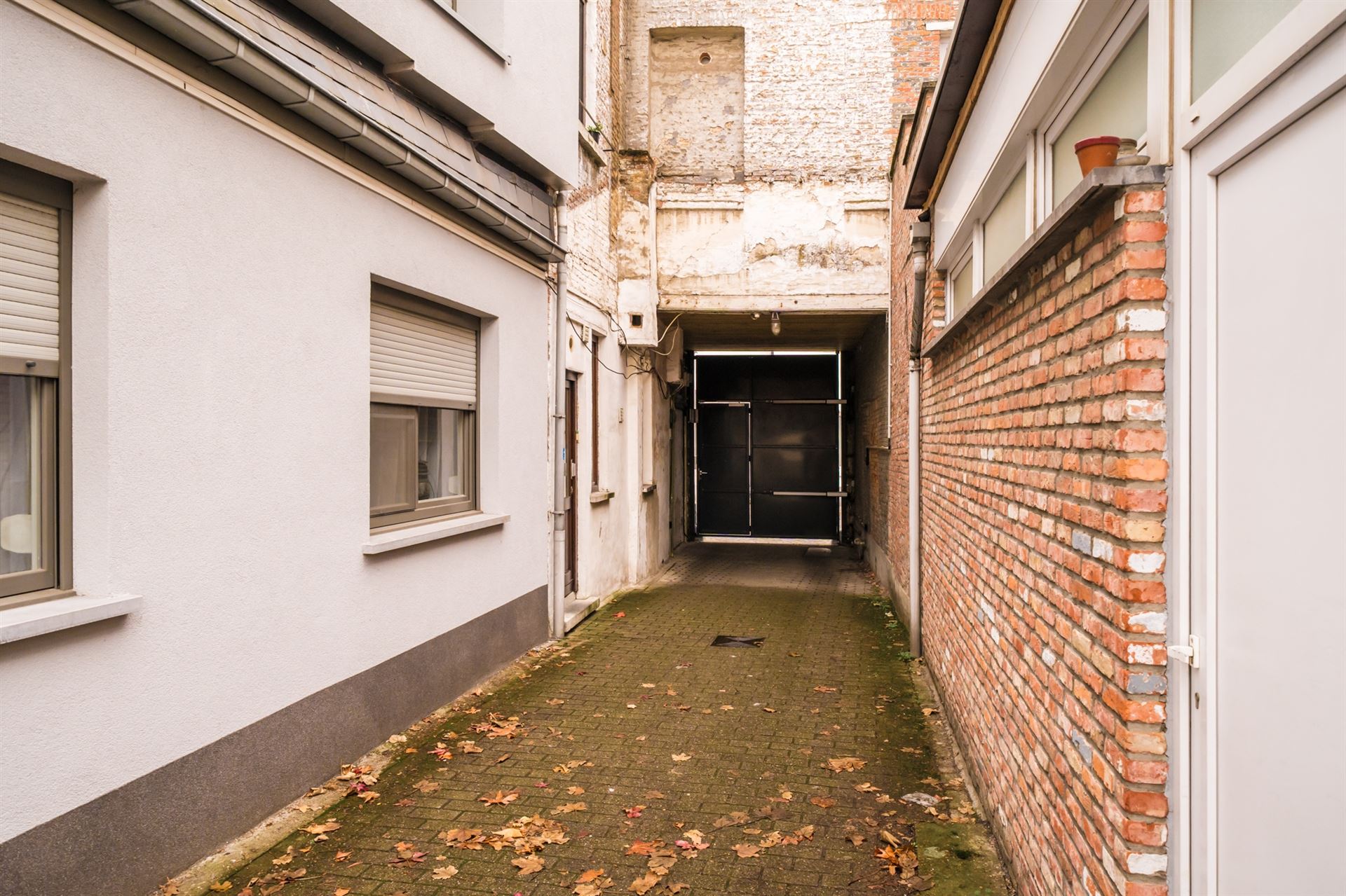 Gesloten bebouwing met 2 wooneenheden in centrum Mechelen! foto 19