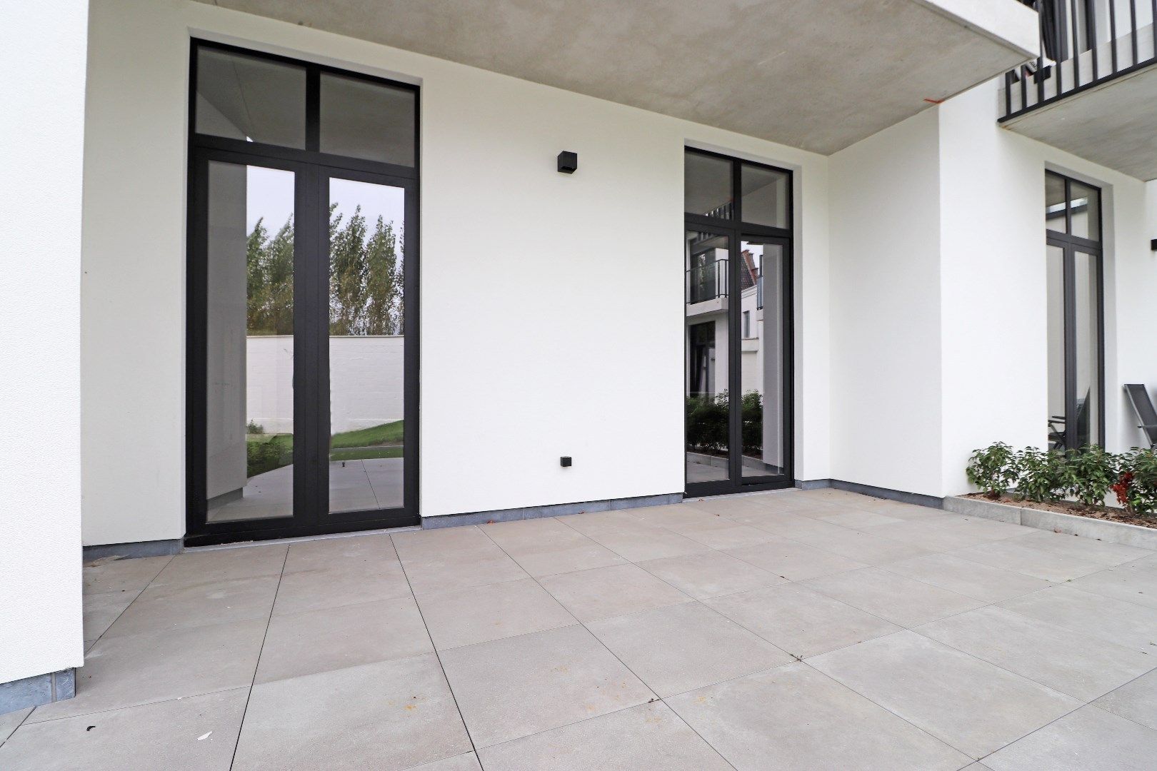 Prachtig appartement met tuintje foto 6