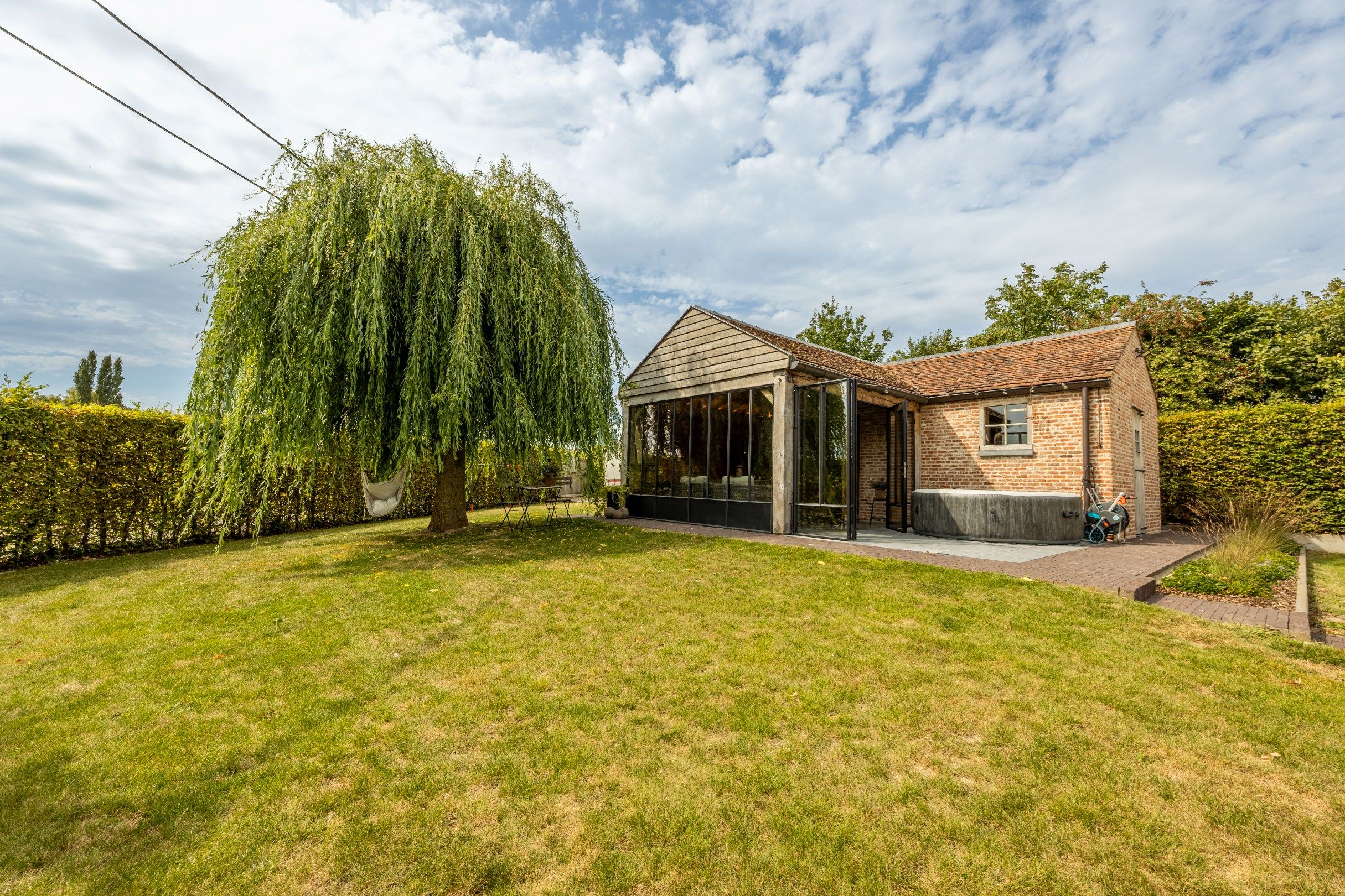 RUSTIG WONEN OP EEN LANDELIJK PERCEEL VAN 1220 M² foto 18