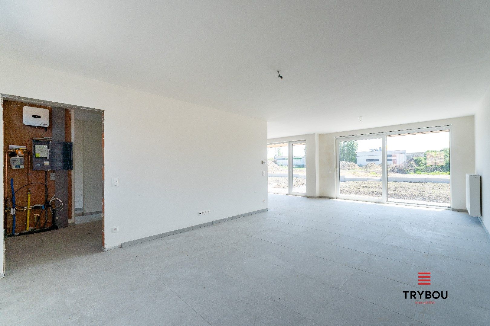 Prachtige nieuwbouwwoningen op landelijke locatie foto 10
