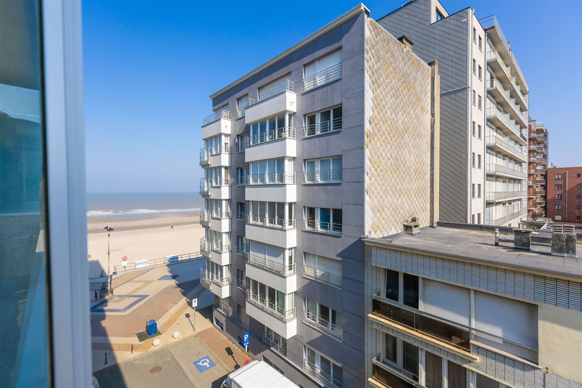 Hoofdfoto van de publicatie: Appartement 1 slaapkamer