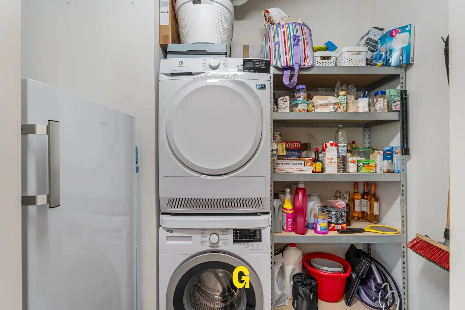 VERKOCHT - Gelijkvloersappartement met 1 slaapkamer, terras met tuintje, standplaats en berging in residentie Het Gruunhof - EPC label A foto 14