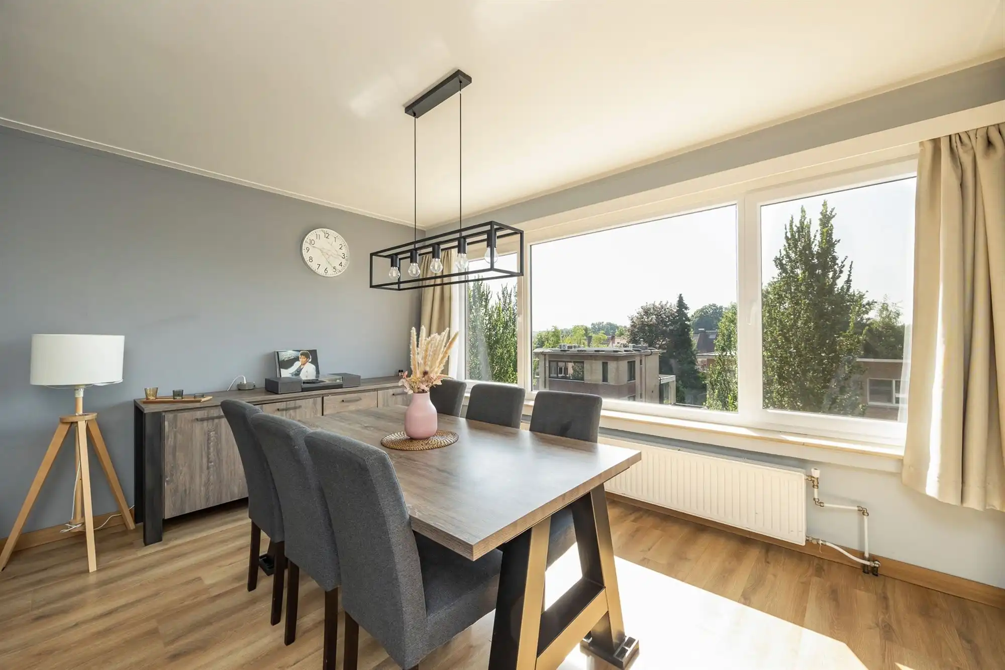 Appartement met twee slaapkamers en garage te Mortsel foto 9