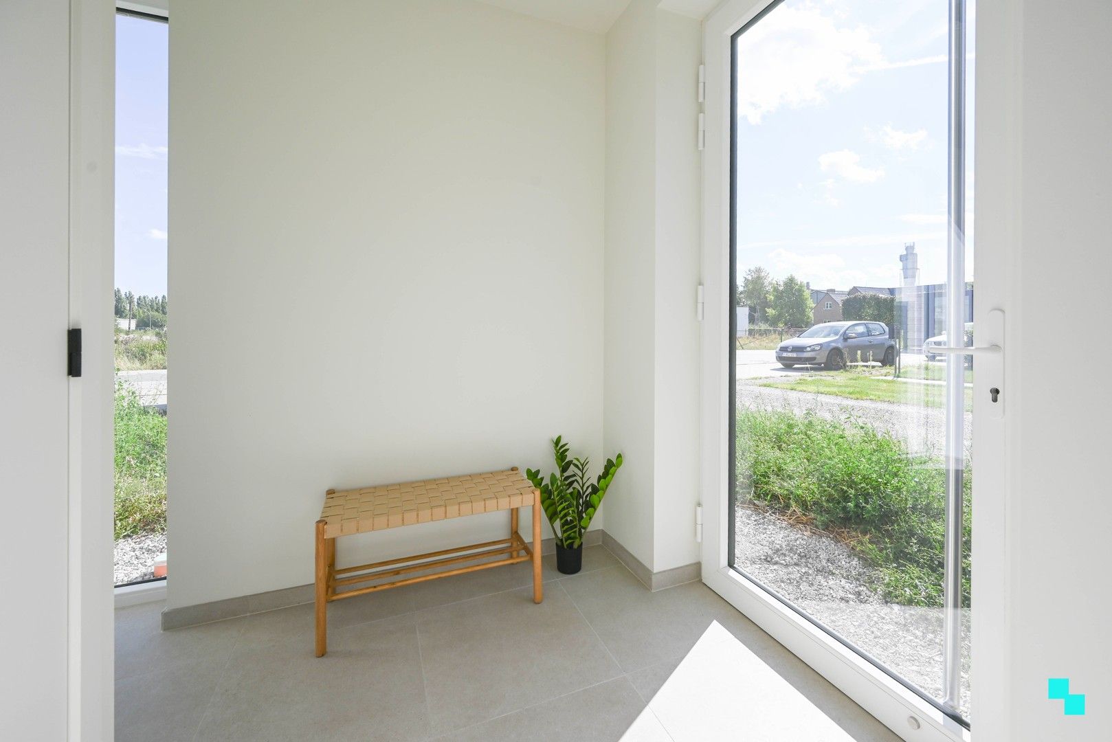Halfopen nieuwbouwwoning in Wielsbeke foto 3