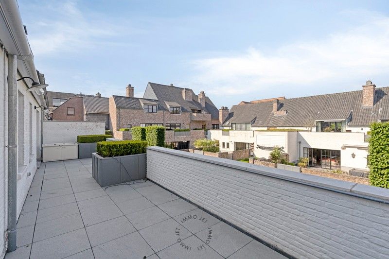 Stijlvol wonen in hartje Sint-Niklaas – luxe appartement van 169m² met terras van 37m² in Residentie Het Begijnhofke foto 11