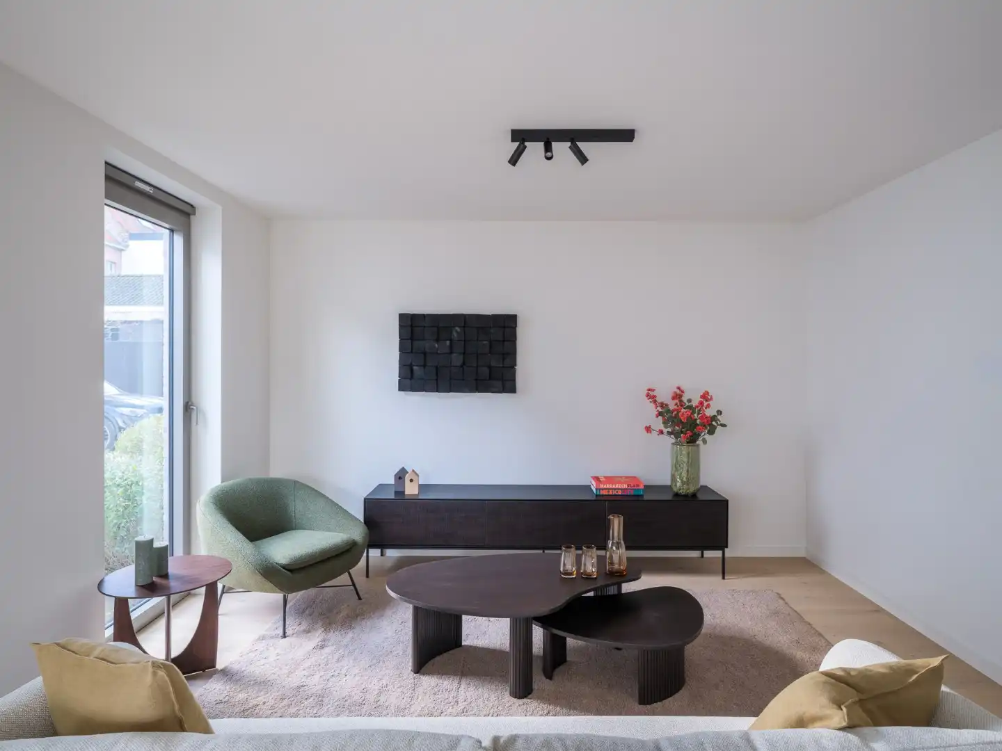 Nieuwbouwappartement met 2 slaapkamers te Kristus-Koning (6% BTW Mogelijk) foto 4