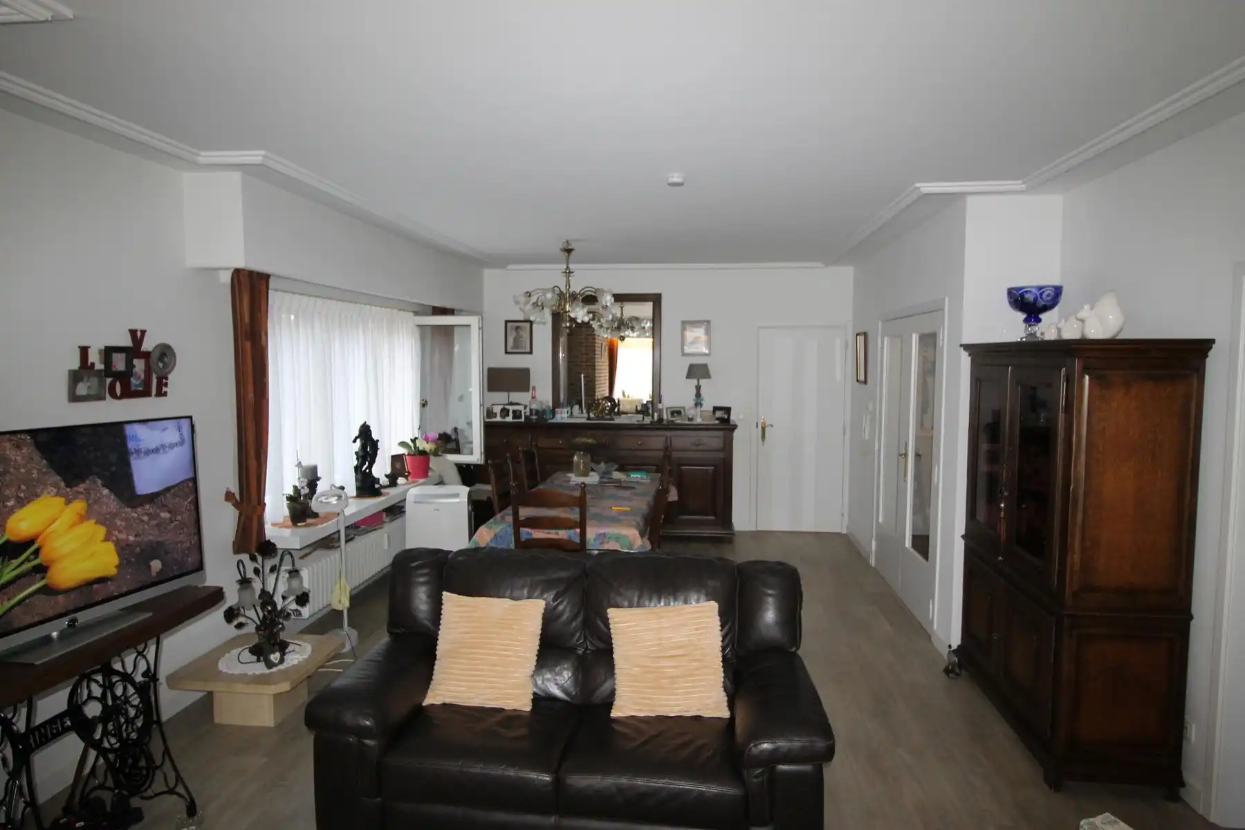 Drieslaapkamerappartement met  garagebox  te HEIST-OP-DEN-BERG foto 4