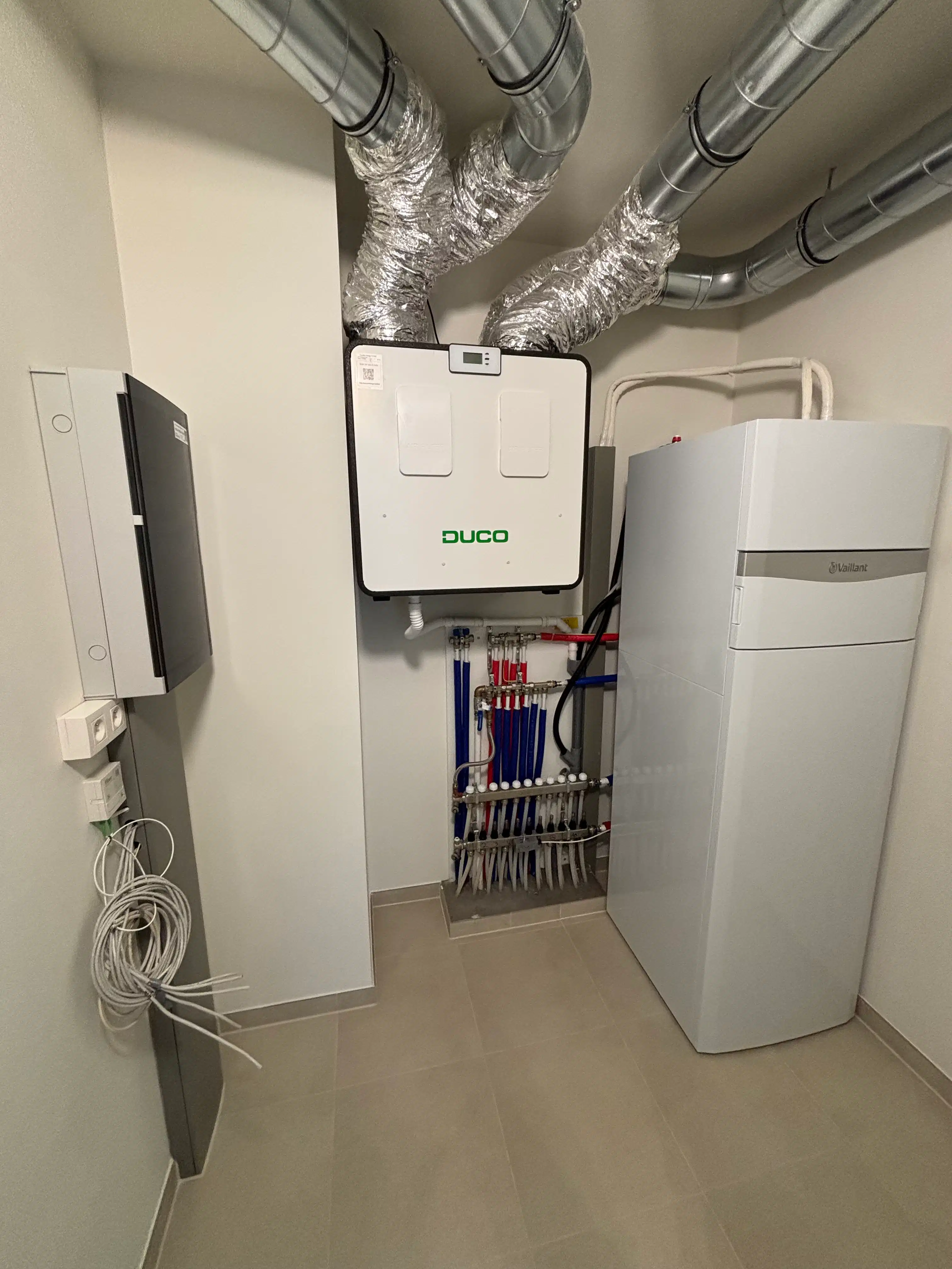 Modern Wonen & Werken: Luxueus Nieuwbouwappartement met 2 Slaapkamers en Bureau foto 16