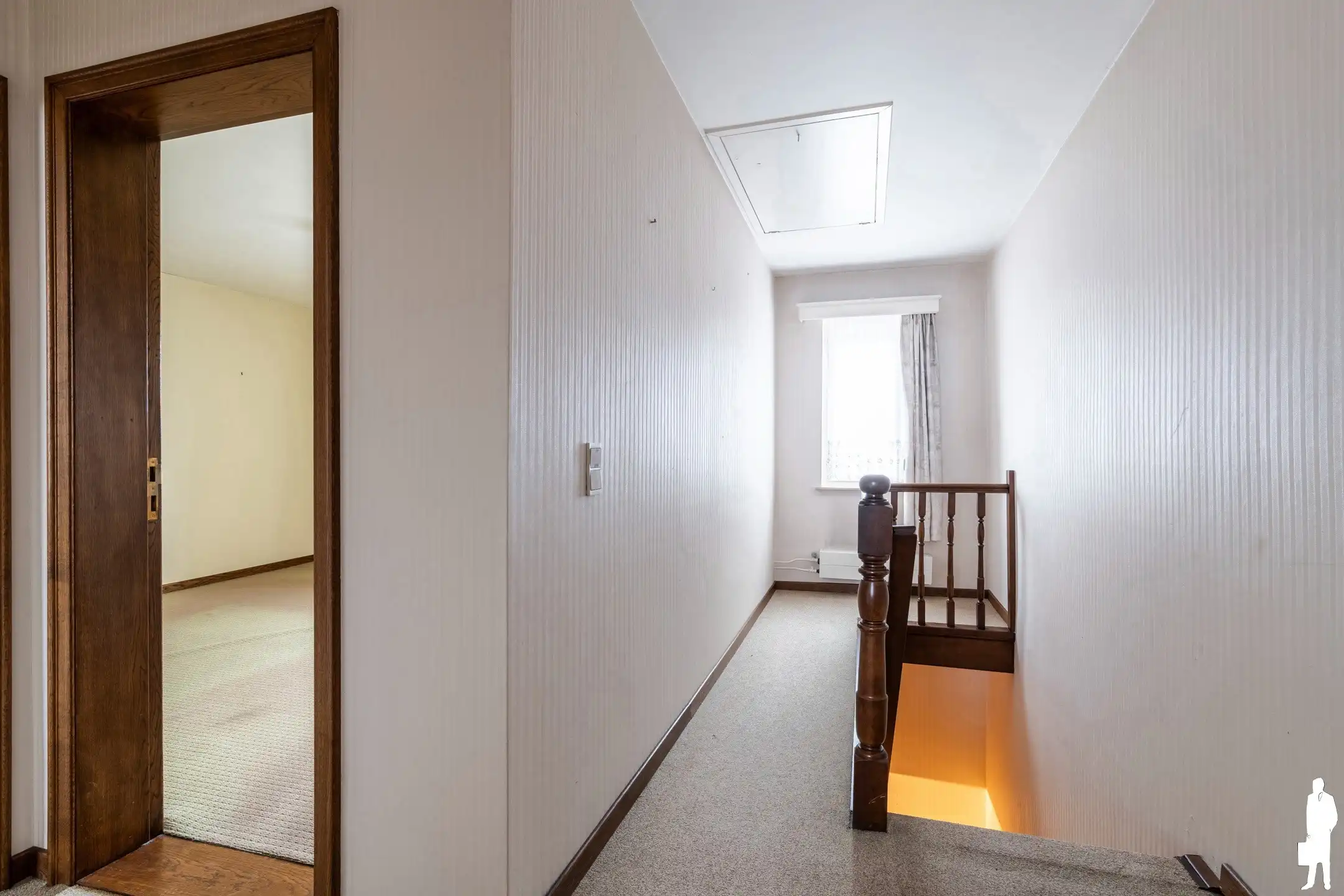 Woning met tuin, centraal gelegen in Poppel dorp. foto 6