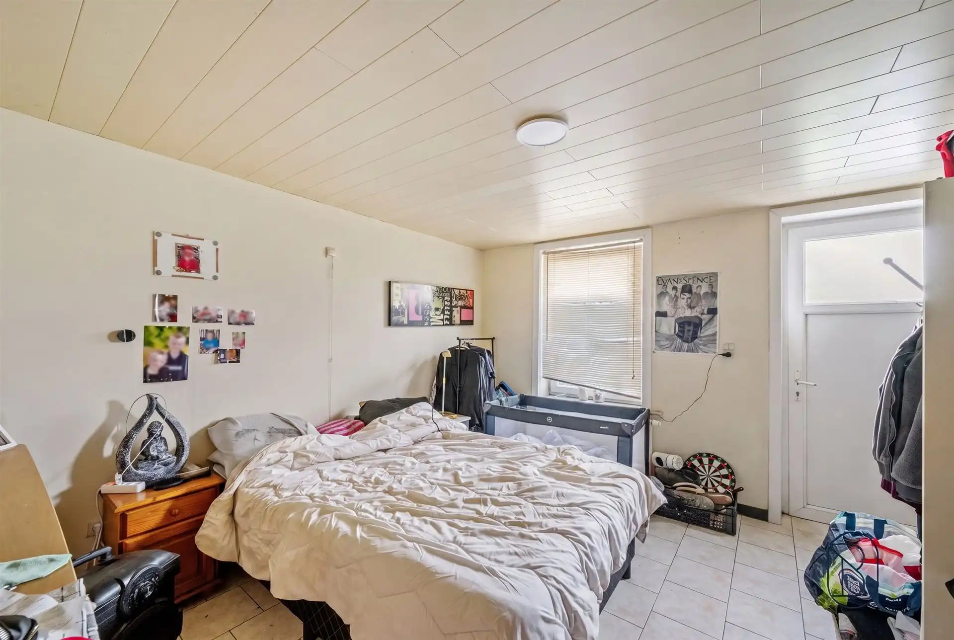 Verhuurde opbrengsteigendom met 4 appartementen in Froidmont foto 7