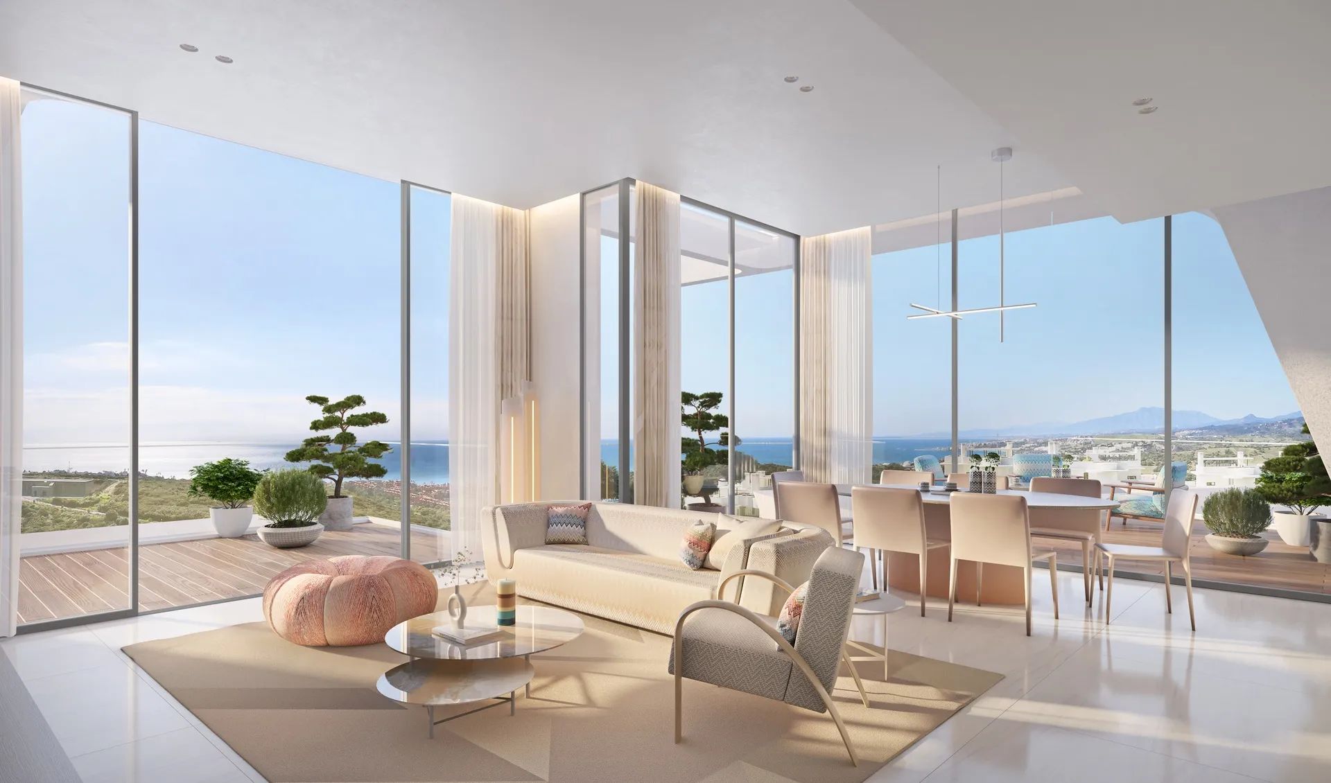 Luxe design-appartementen van zeer hoge kwaliteit nabij het strand. Ontdek deze unieke woningen! foto 2