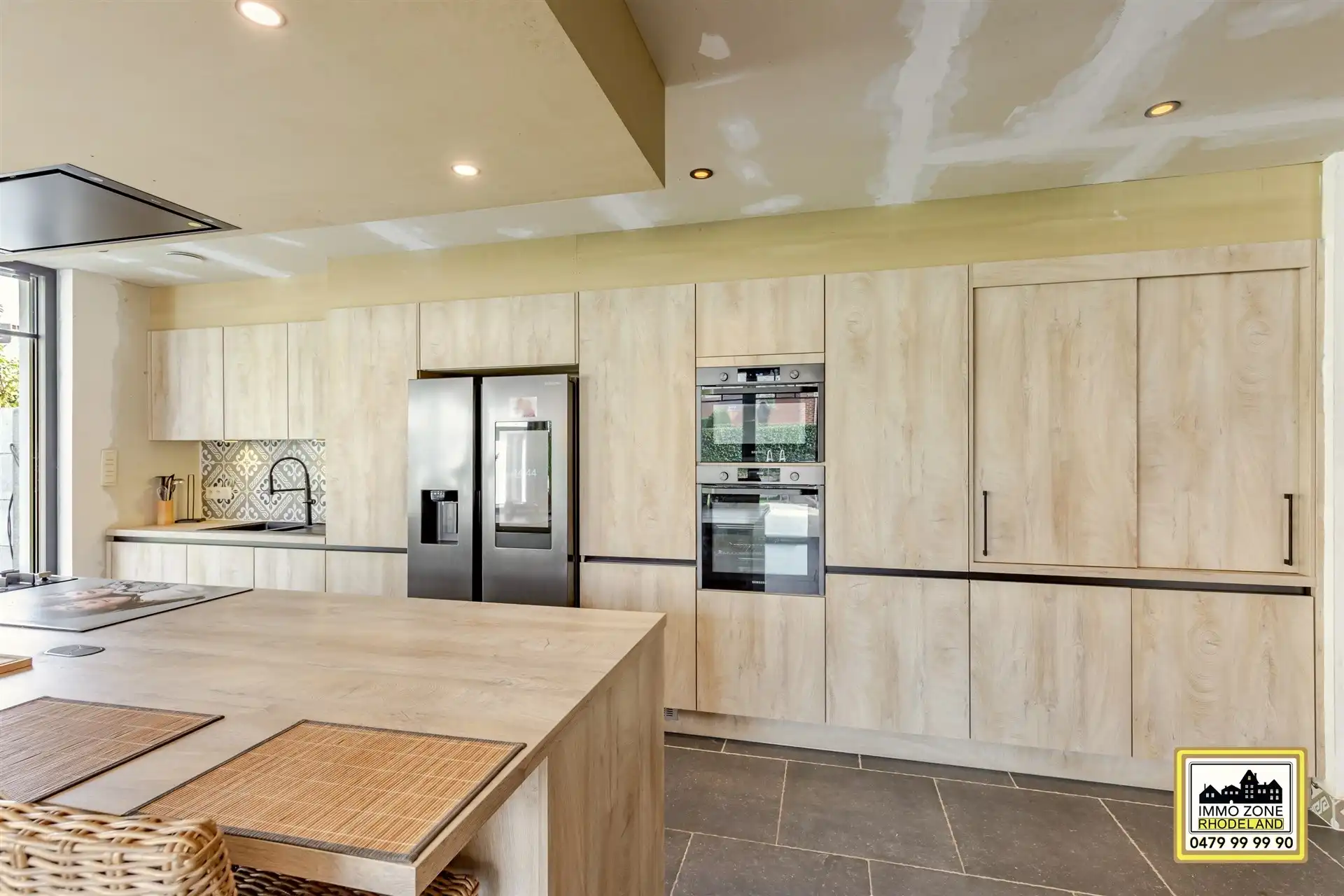 Knappe verder af te werken woning met 3 slpks en mooie tuin foto 11