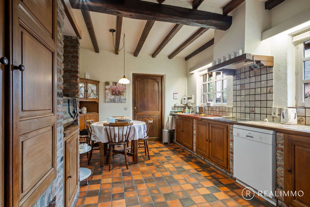 Karaktervolle rustig gelegen woning in Waarmaarde foto 9