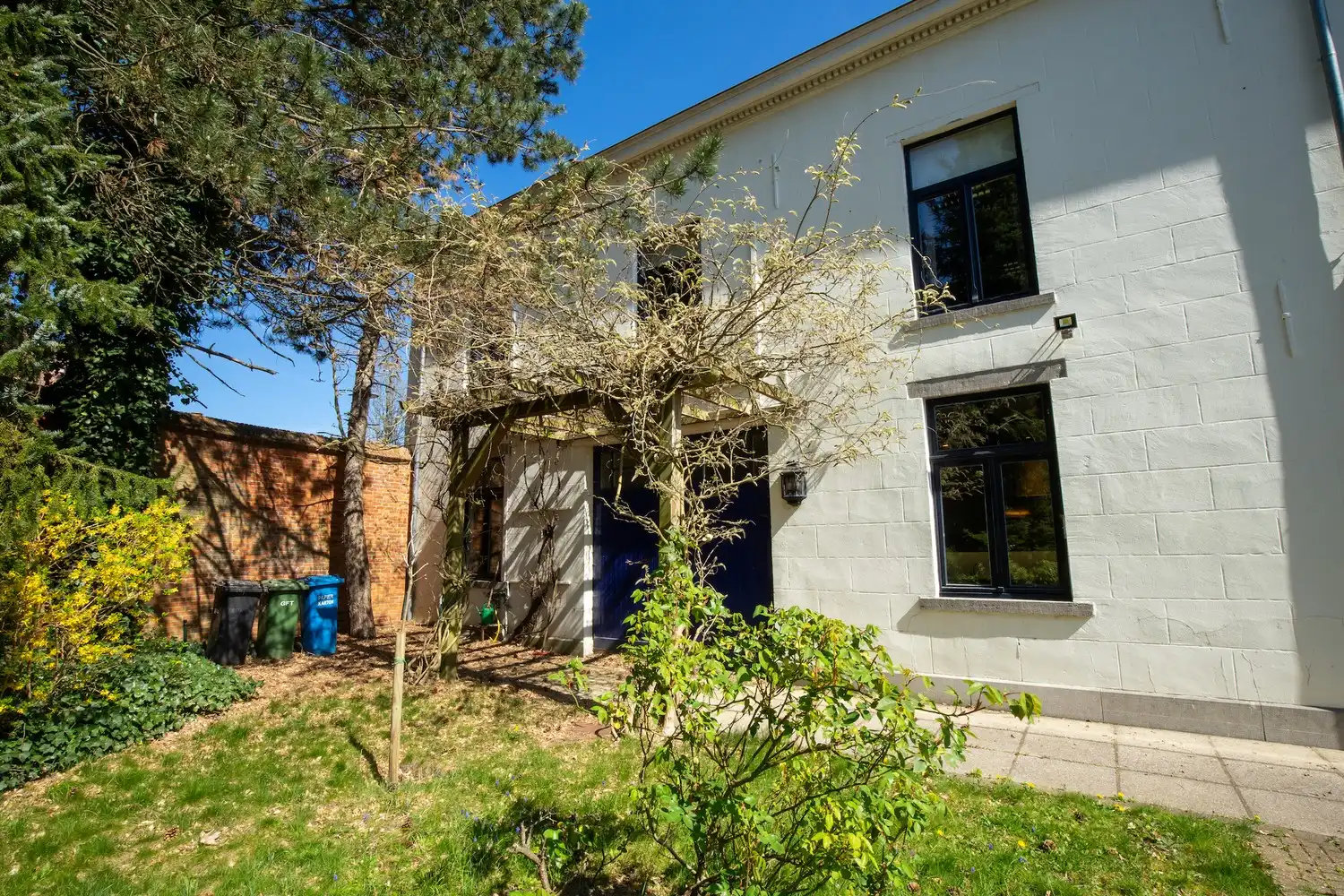 Unieke herenwoning in Centrum Langdorp: Geschiedenis, Karakter en Ruimte foto 21