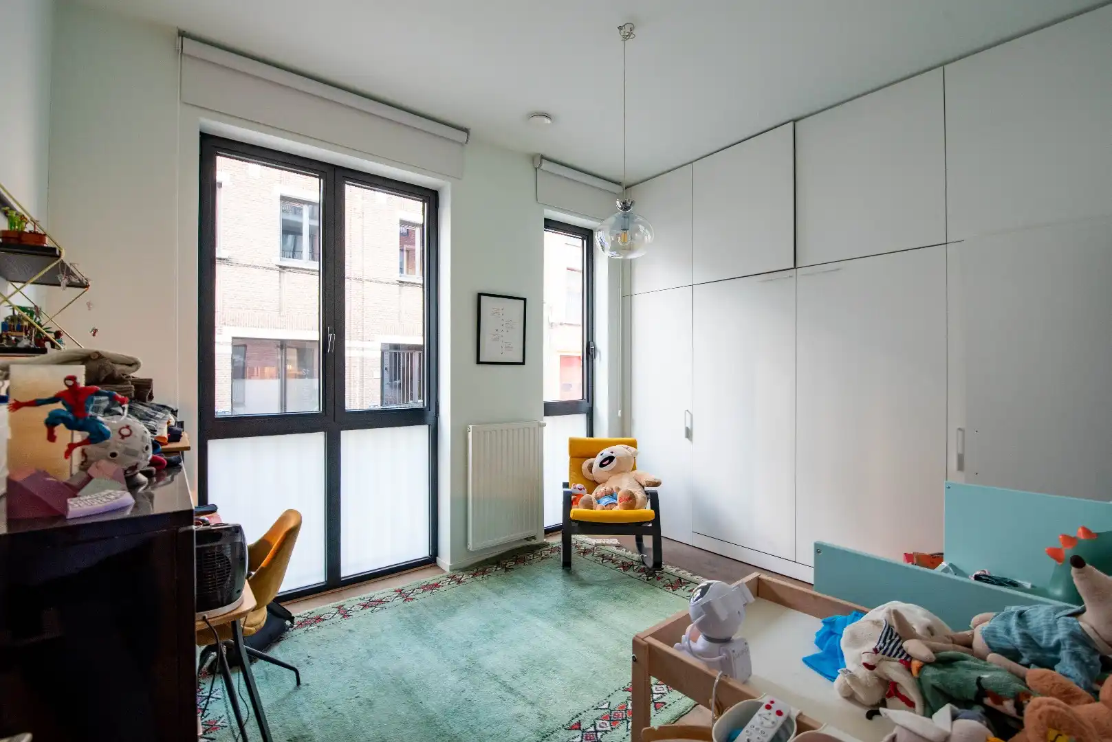 Charmant appartement in het bruisende Eilandje foto 7